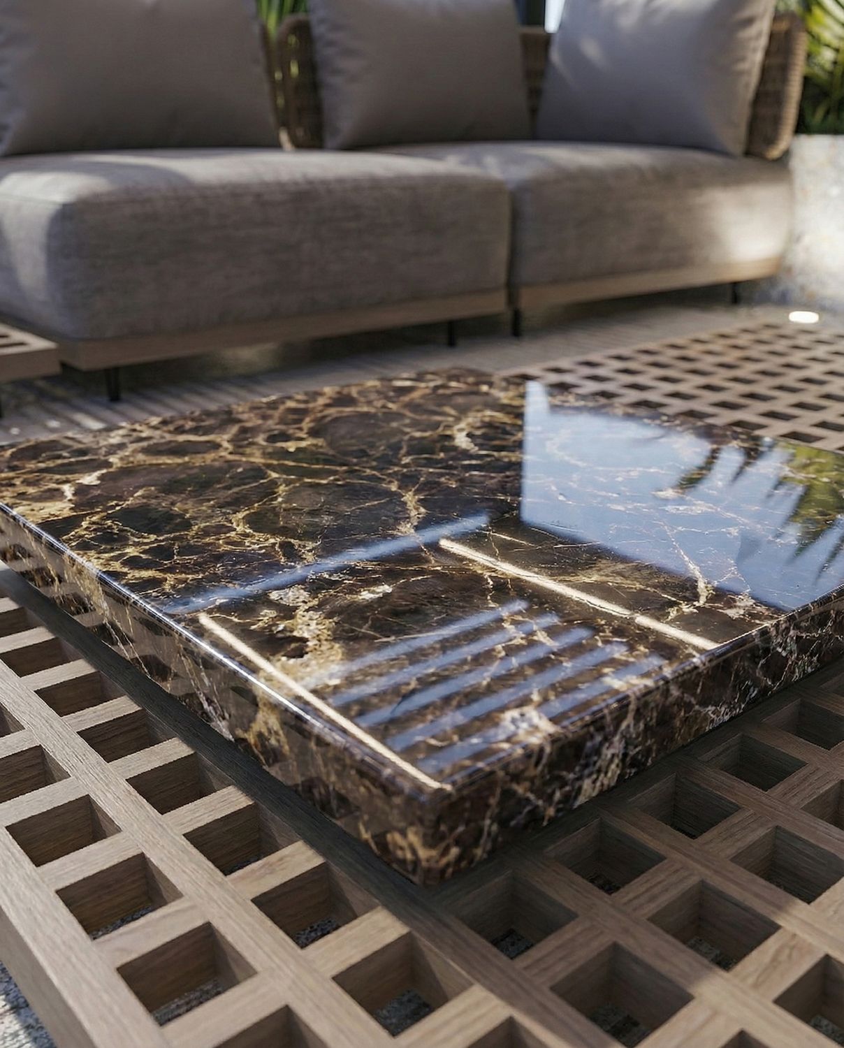 Cortile — El Patio Casa, New Cairo, Egypt — Xforms Studio