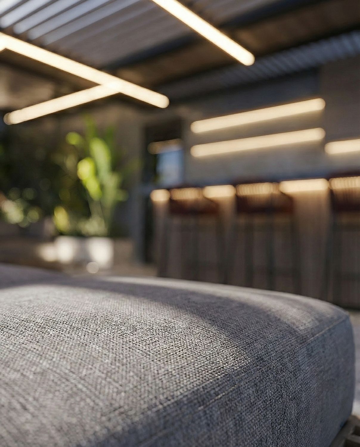 Cortile — El Patio Casa, New Cairo, Egypt — Xforms Studio