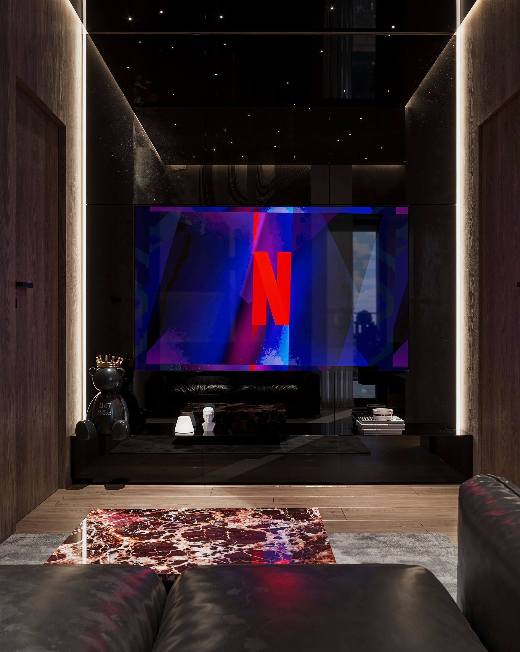 Cortile — El Patio Casa, New Cairo, Egypt — Xforms Studio