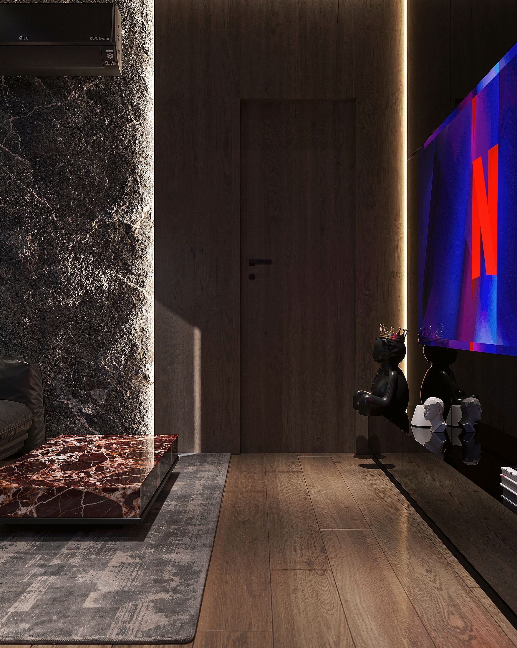 Cortile — El Patio Casa, New Cairo, Egypt — Xforms Studio