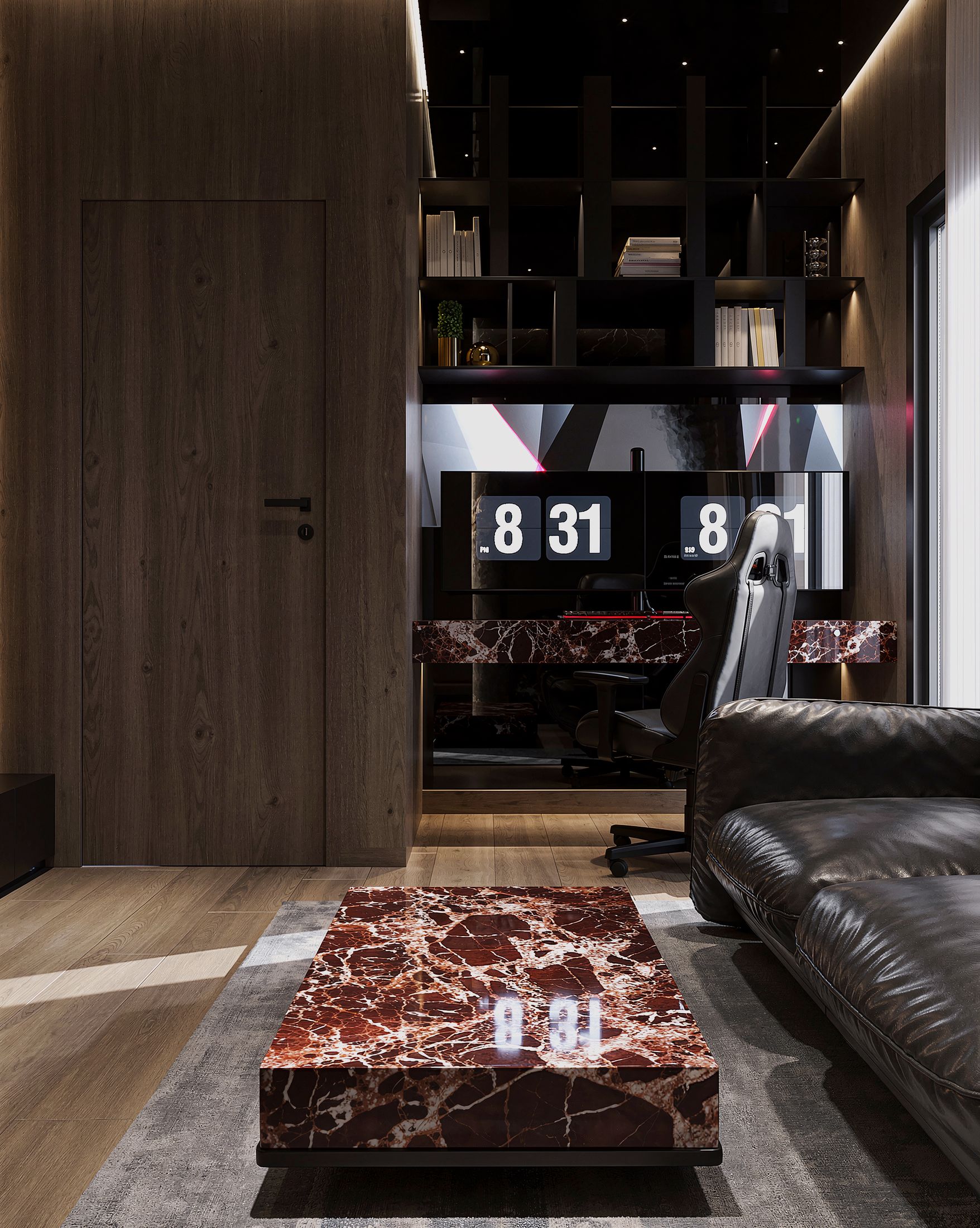 Cortile — El Patio Casa, New Cairo, Egypt — Xforms Studio