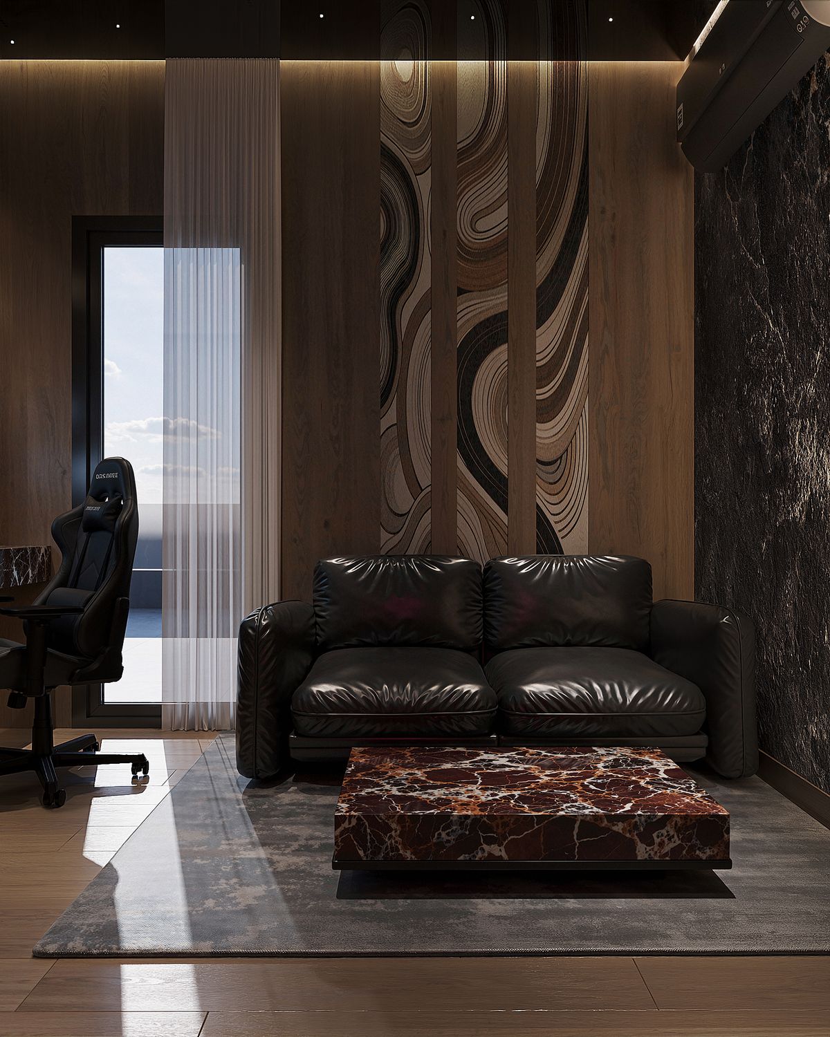 Cortile — El Patio Casa, New Cairo, Egypt — Xforms Studio