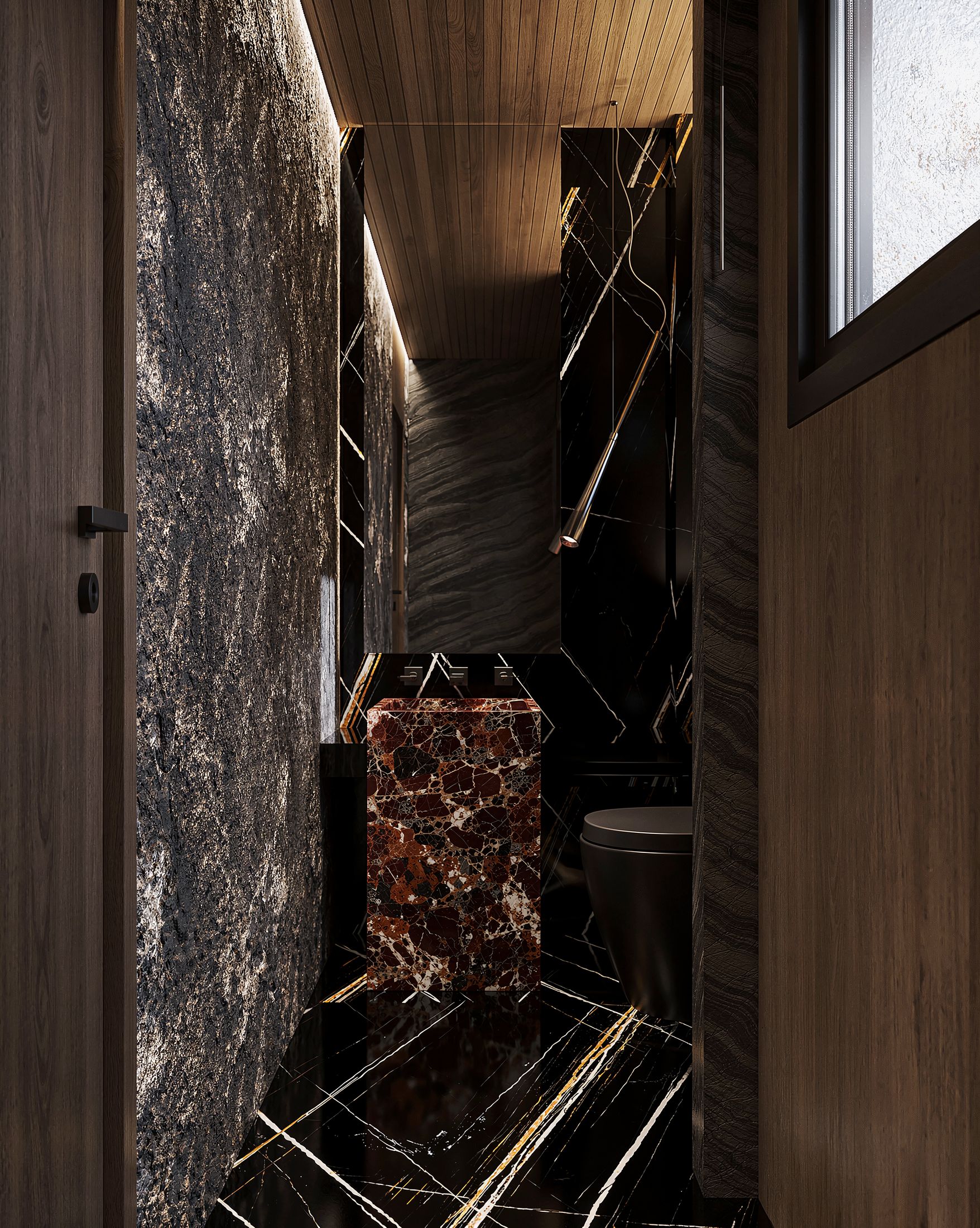 Cortile — El Patio Casa, New Cairo, Egypt — Xforms Studio