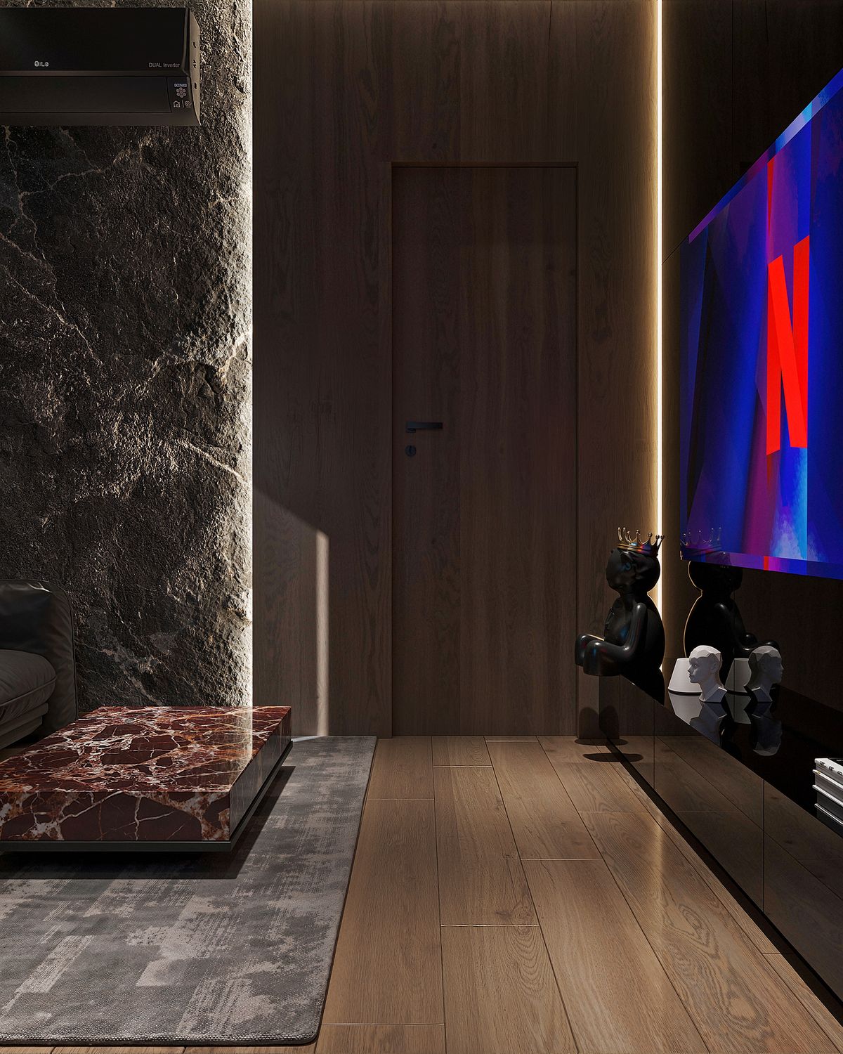 Cortile — El Patio Casa, New Cairo, Egypt — Xforms Studio