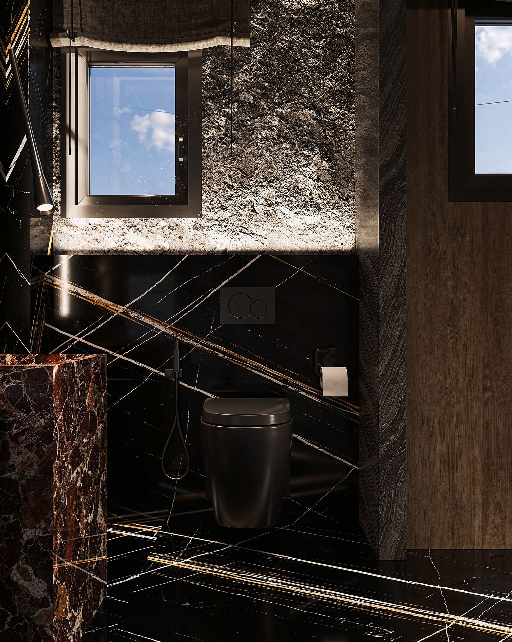 Cortile — El Patio Casa, New Cairo, Egypt — Xforms Studio