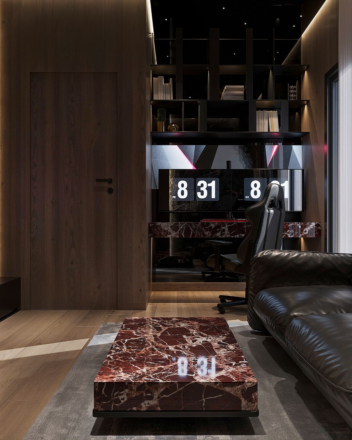 Cortile — El Patio Casa, New Cairo, Egypt — Xforms Studio