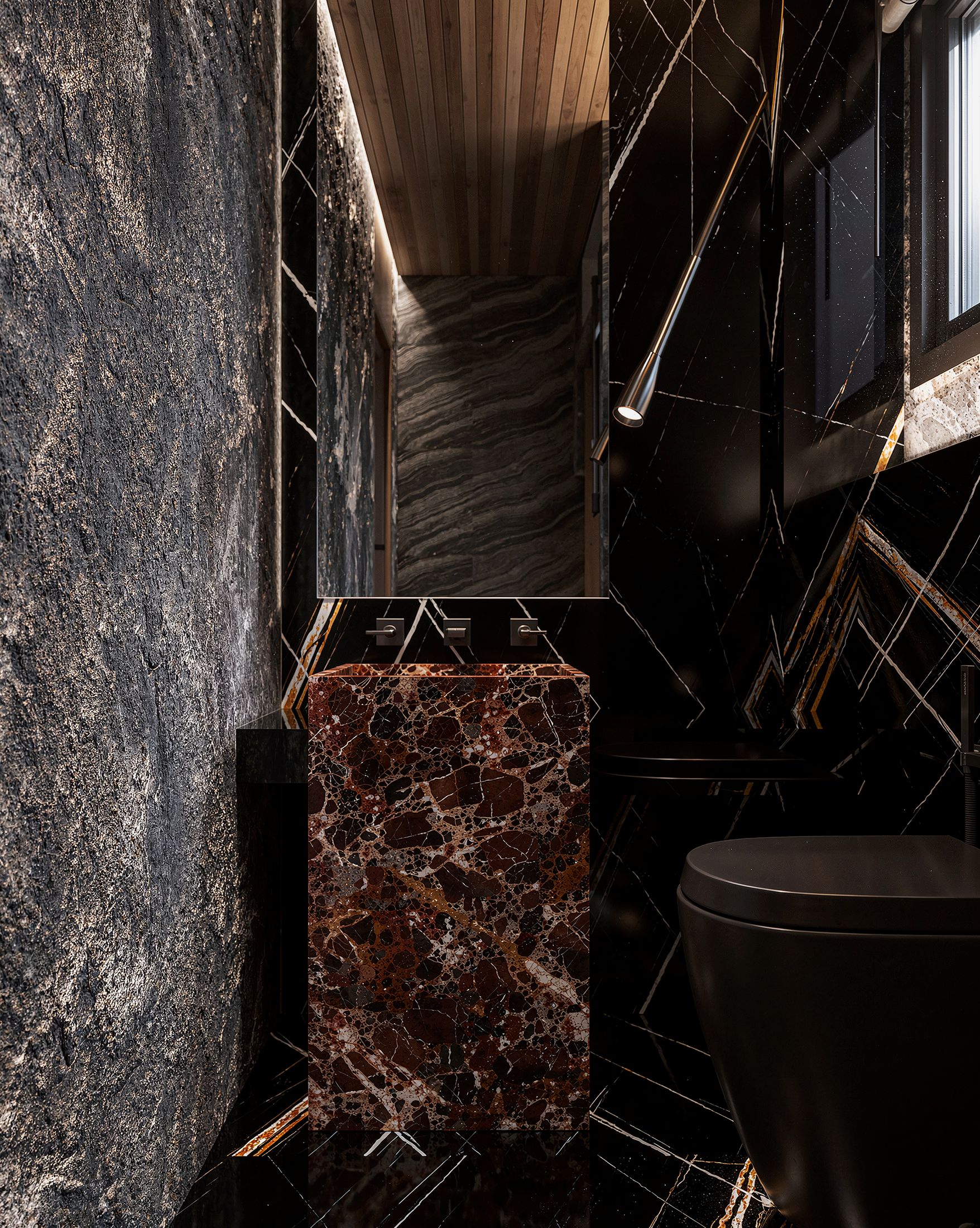 Cortile — El Patio Casa, New Cairo, Egypt — Xforms Studio
