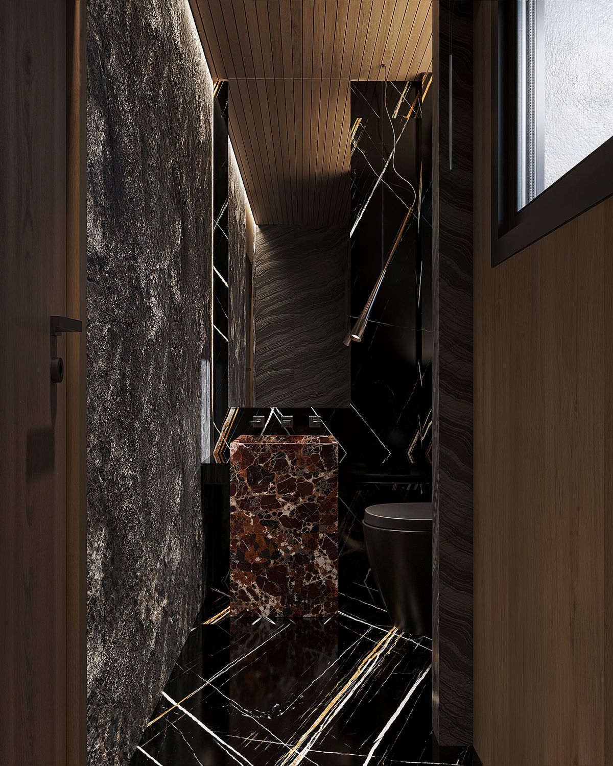 Cortile — El Patio Casa, New Cairo, Egypt — Xforms Studio