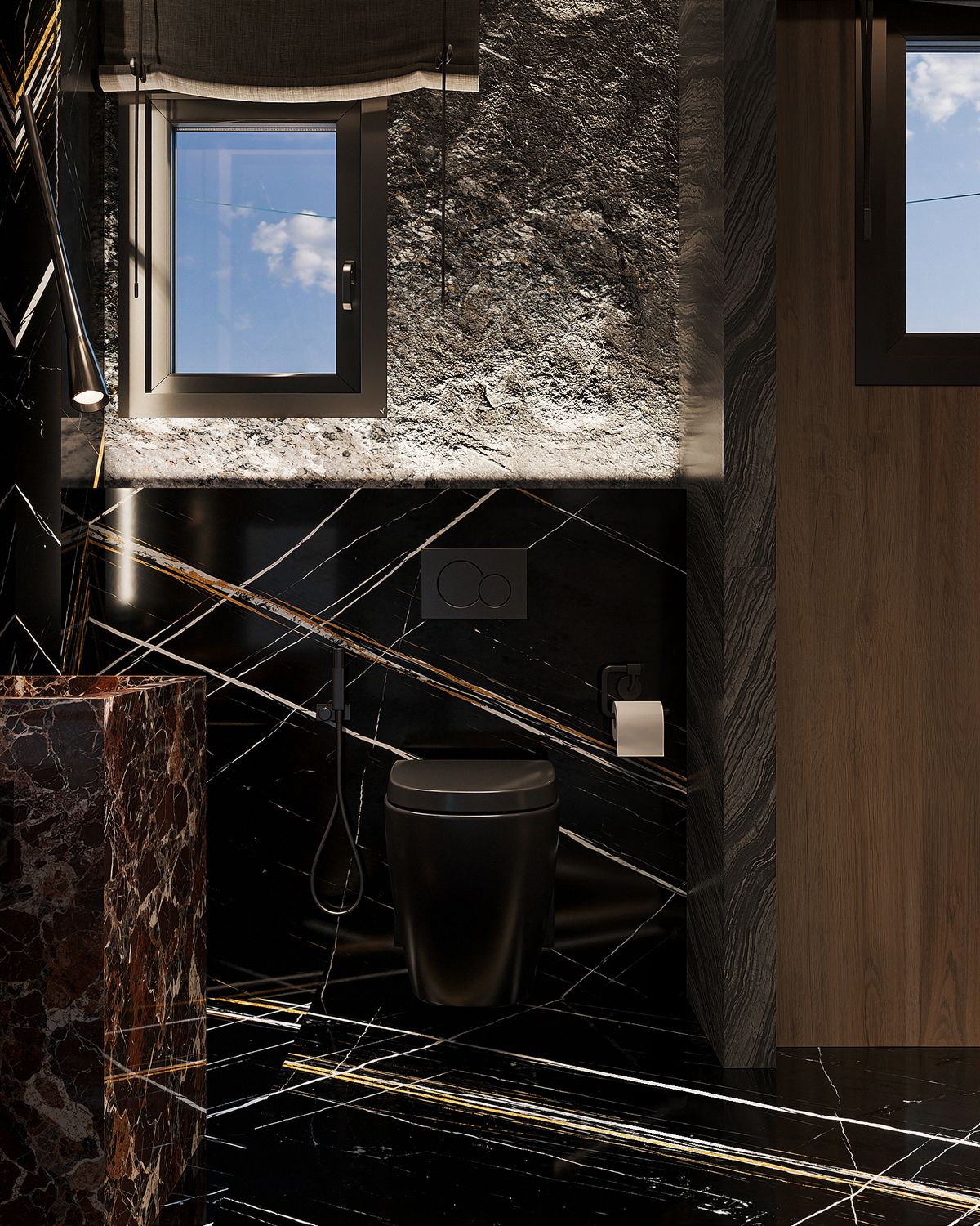Cortile — El Patio Casa, New Cairo, Egypt — Xforms Studio