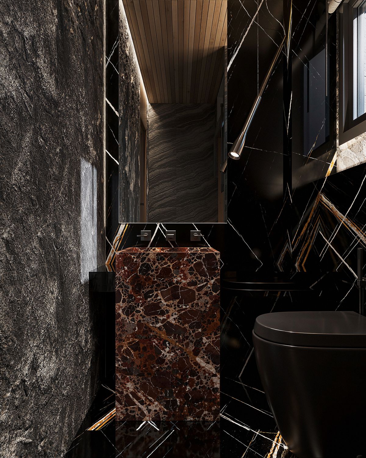 Cortile — El Patio Casa, New Cairo, Egypt — Xforms Studio