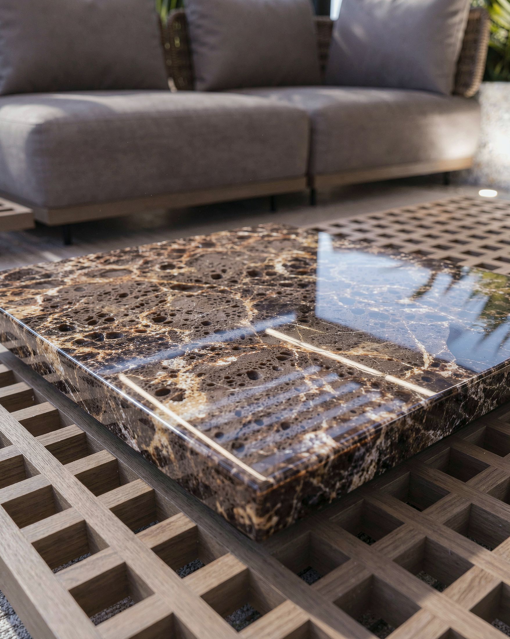 Cortile — El Patio Casa, New Cairo, Egypt — Xforms Studio