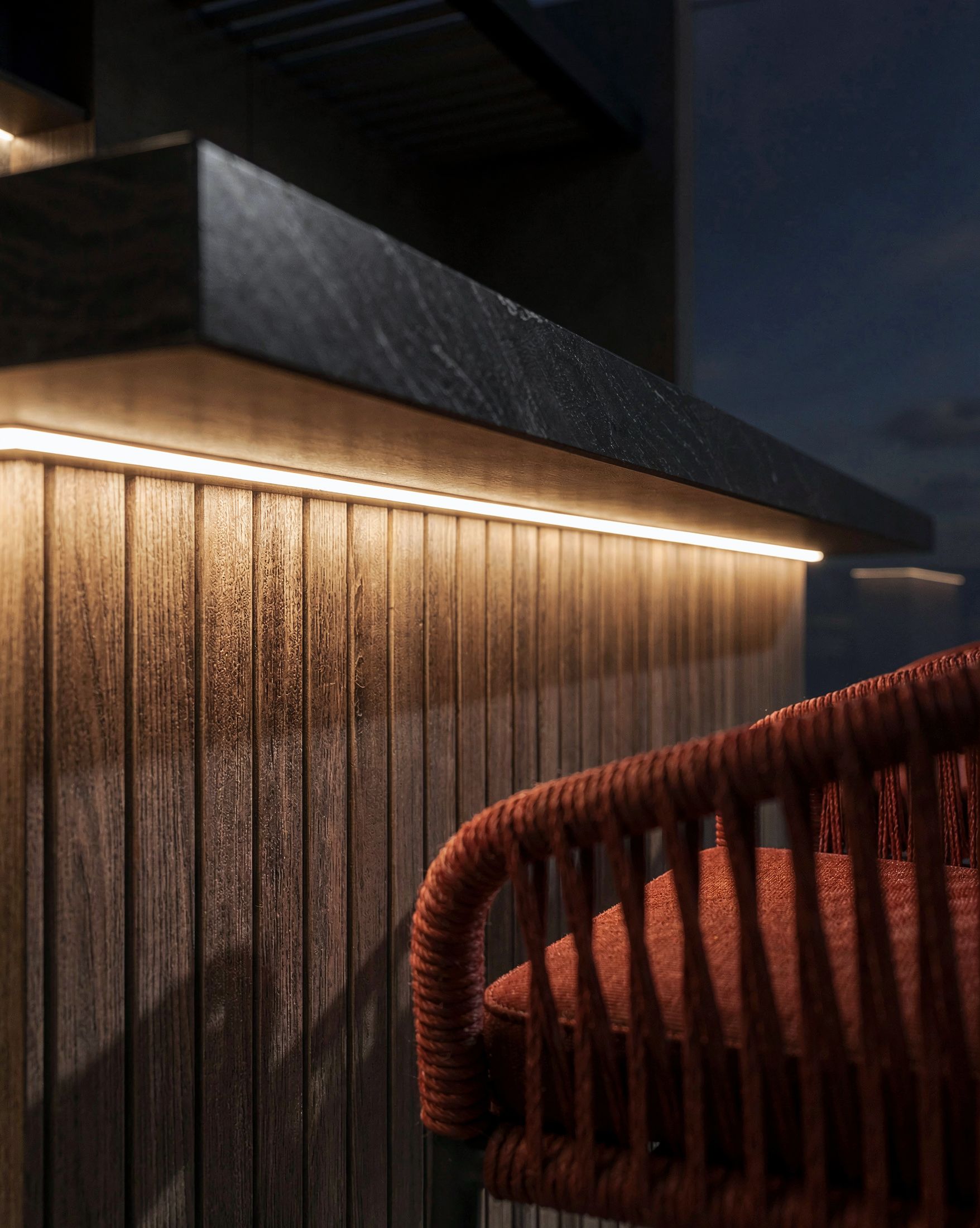 Cortile — El Patio Casa, New Cairo, Egypt — Xforms Studio