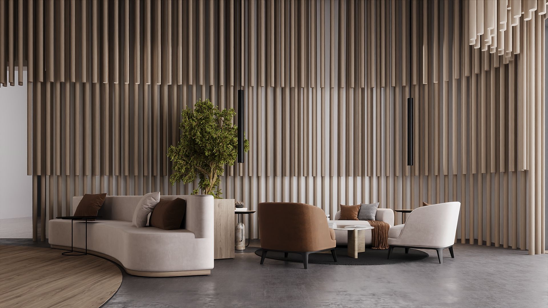 Delta Showroom — Ksa — Xforms Studio
