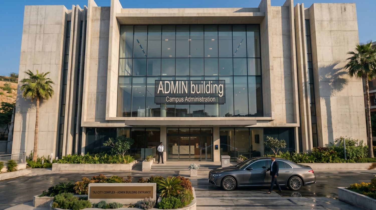 Ek Complex Building -New Cairo —  — Xforms Studio