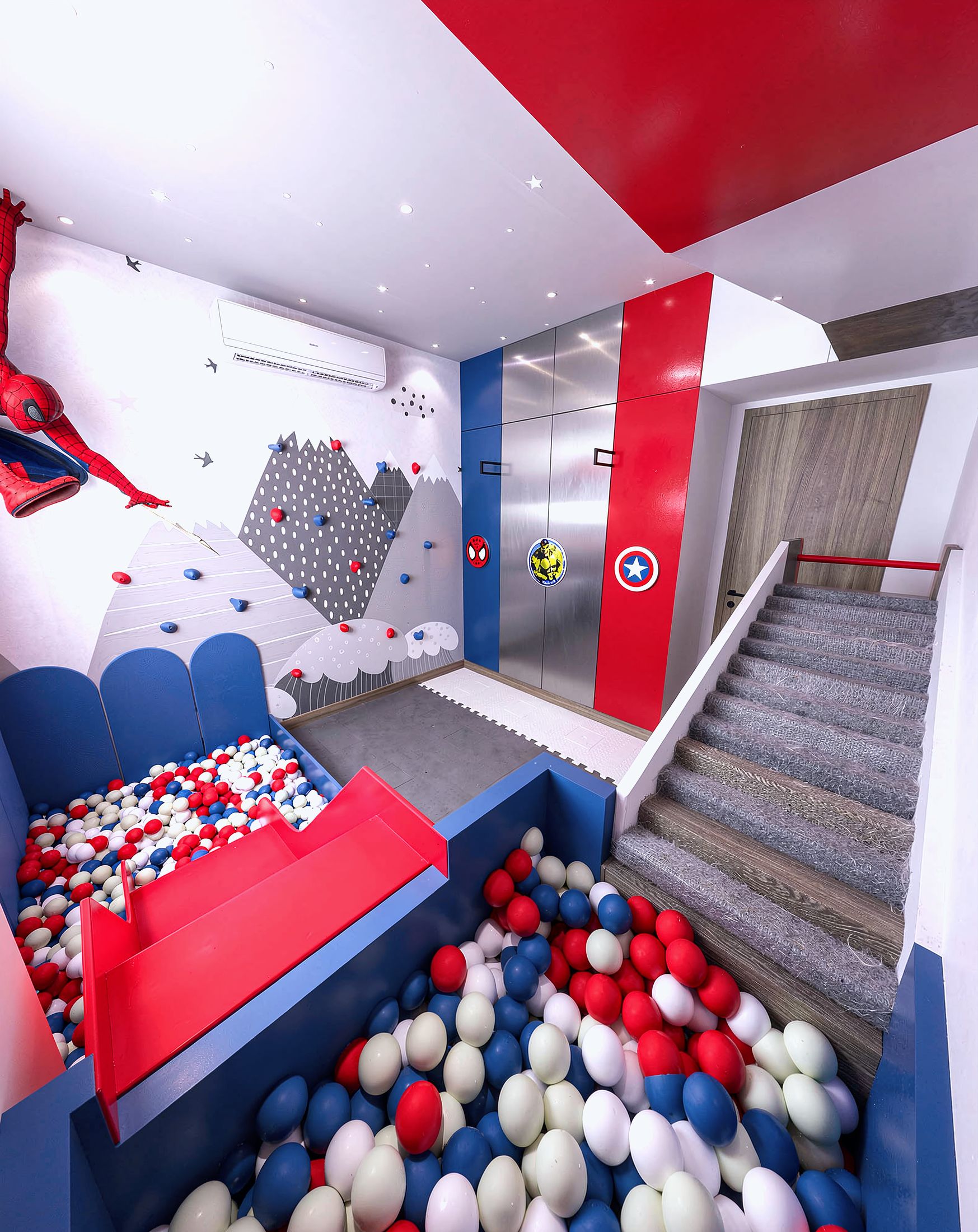 Fairway — West Golf, Katameya, Cairo — Xforms Studio