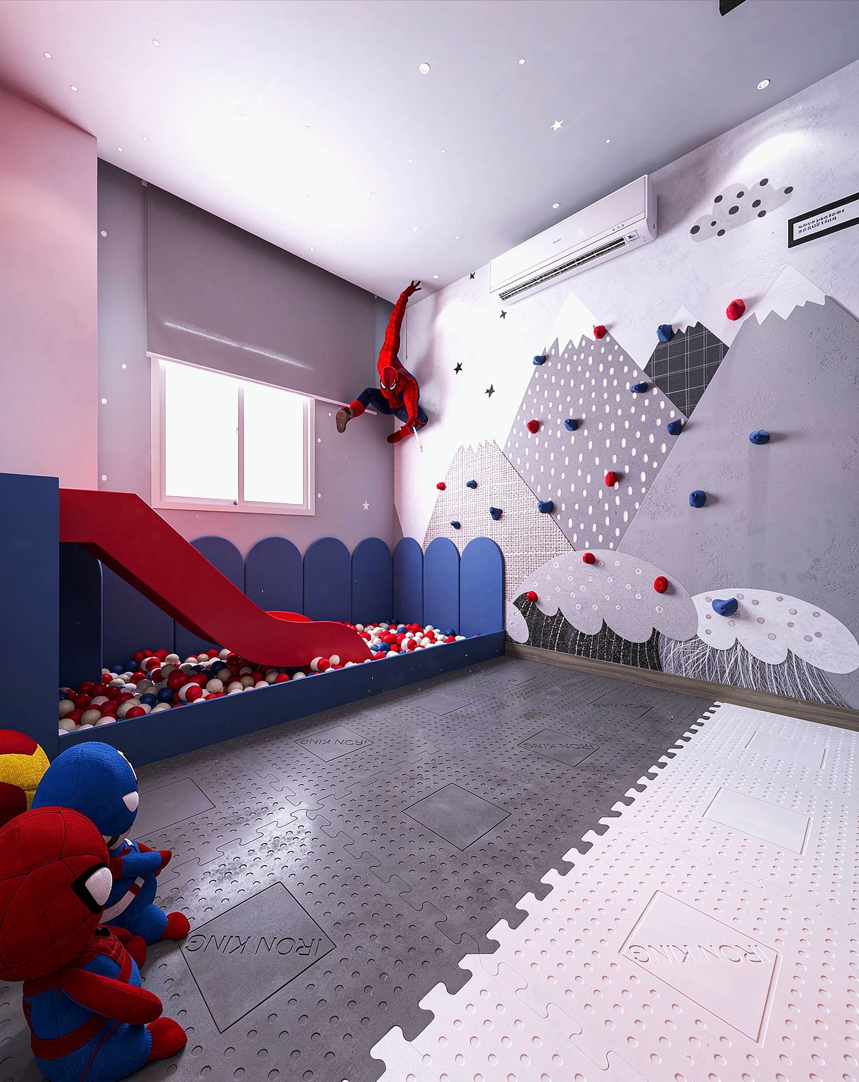 Fairway — West Golf, Katameya, Cairo — Xforms Studio