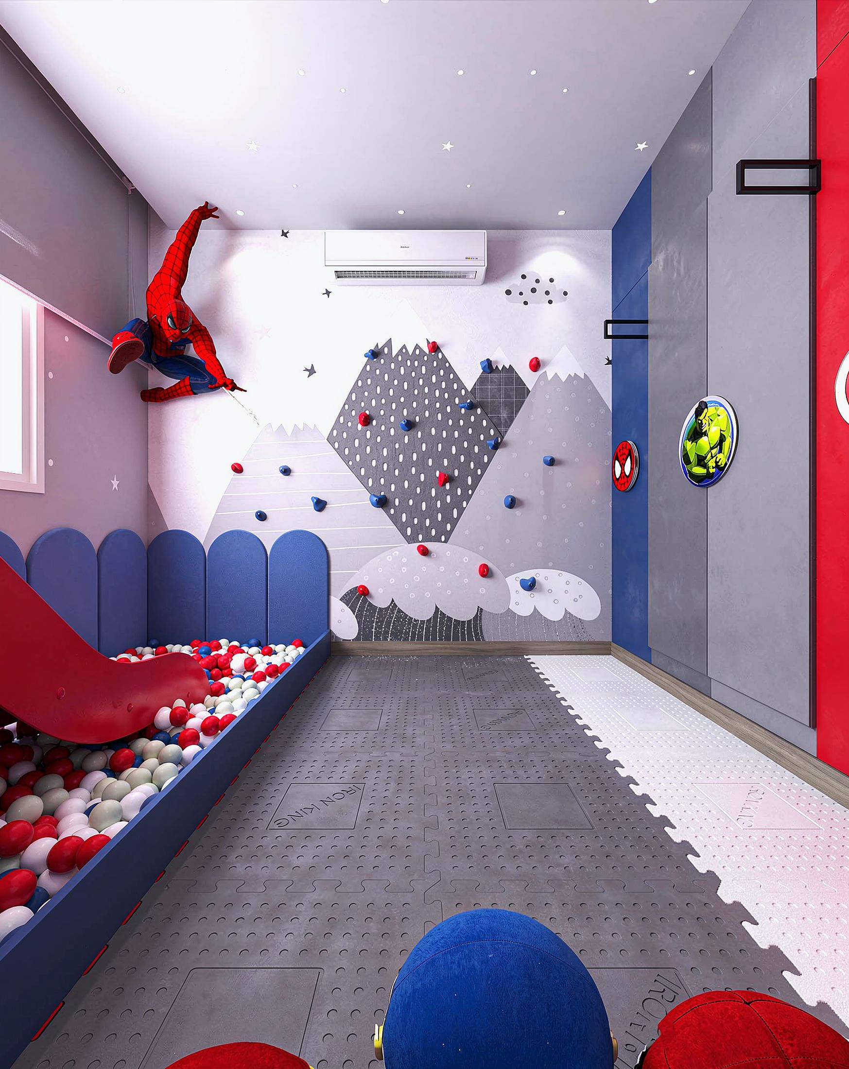 Fairway — West Golf, Katameya, Cairo — Xforms Studio