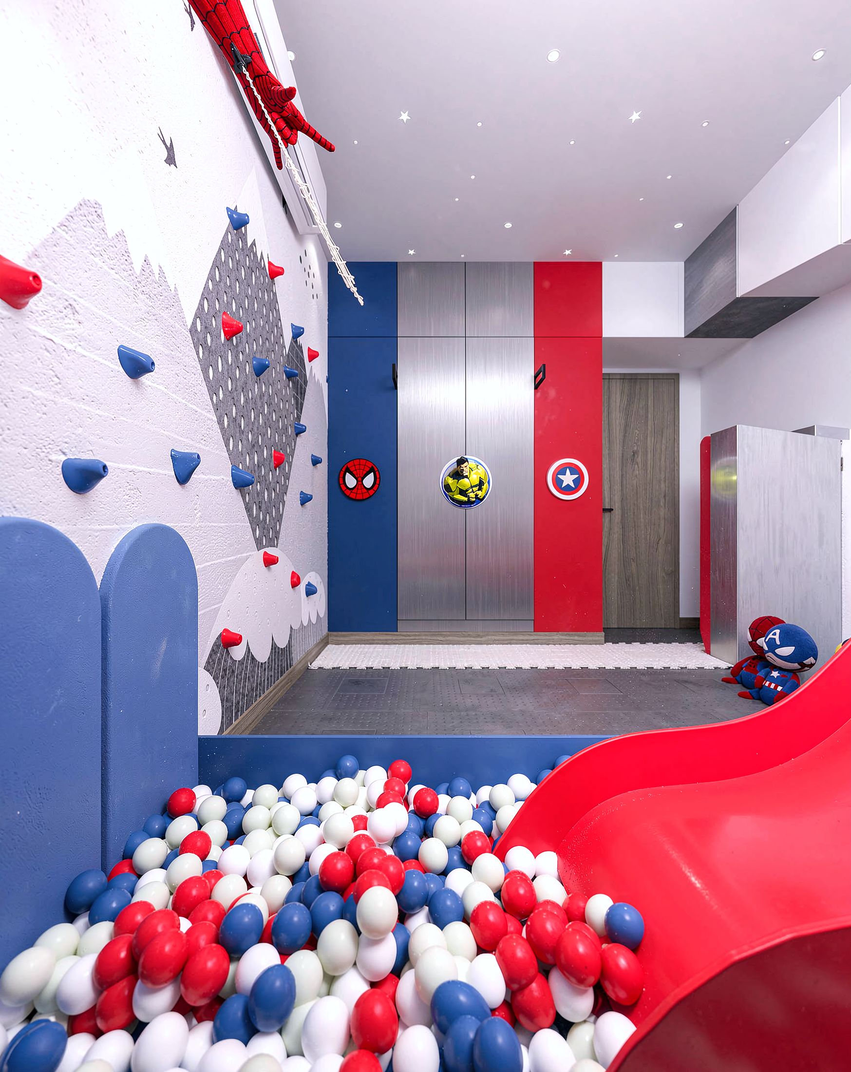 Fairway — West Golf, Katameya, Cairo — Xforms Studio