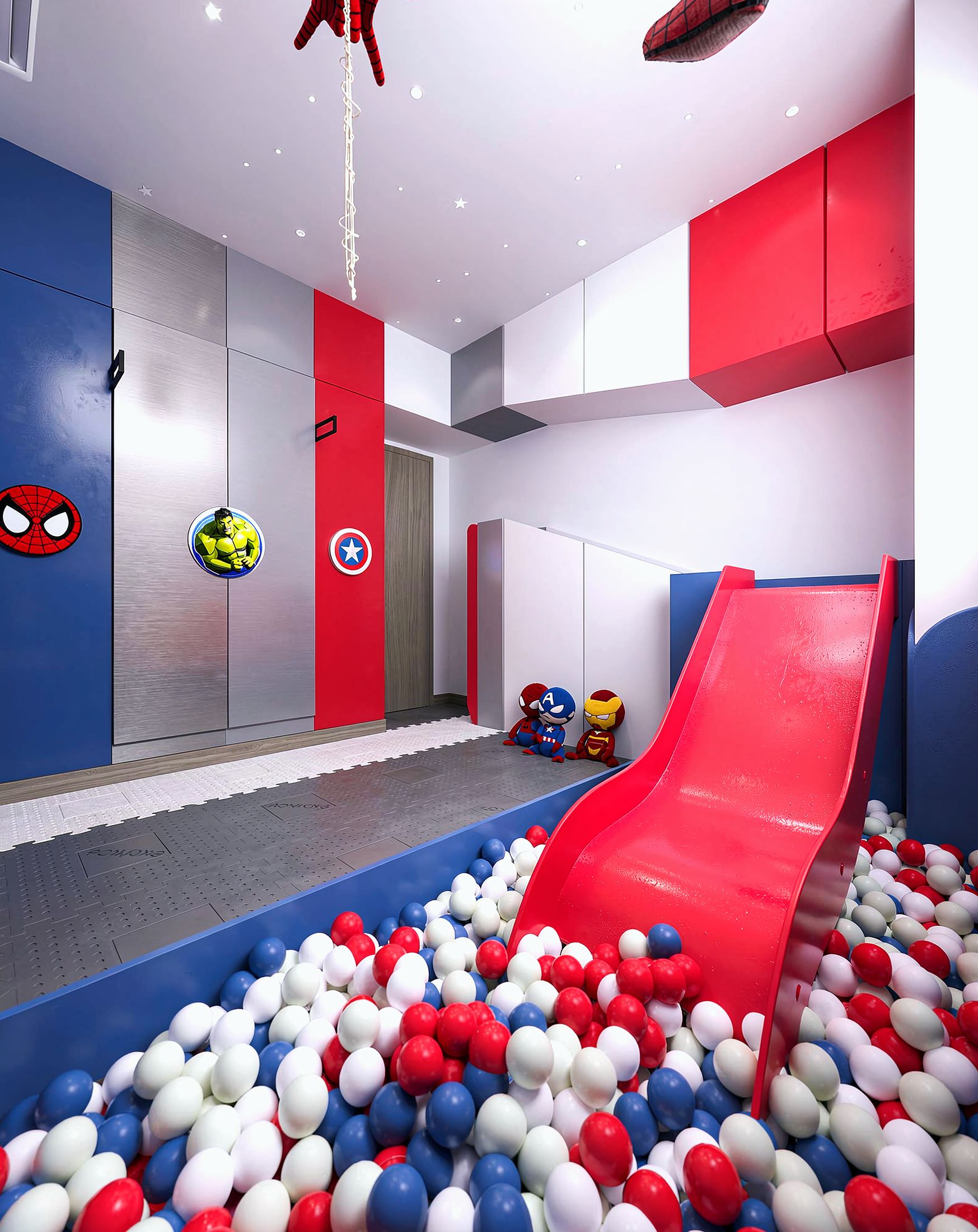 Fairway — West Golf, Katameya, Cairo — Xforms Studio