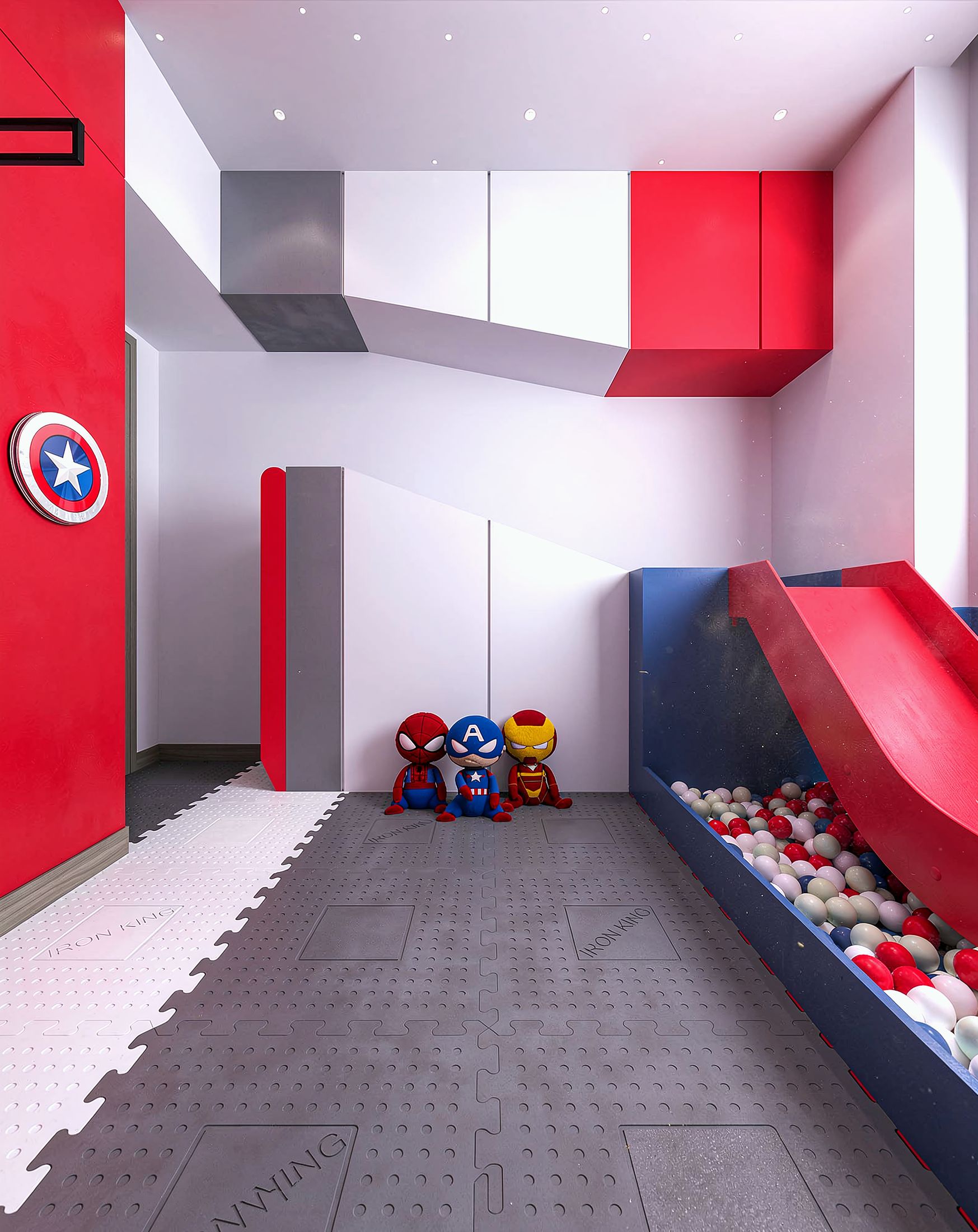Fairway — West Golf, Katameya, Cairo — Xforms Studio