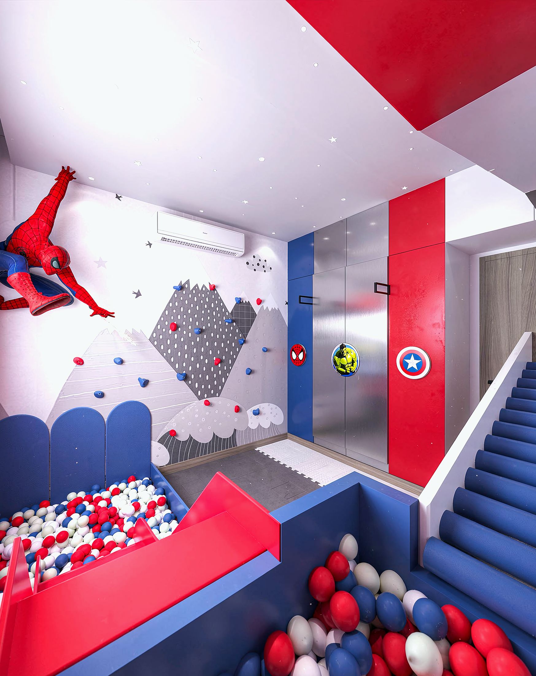 Fairway — West Golf, Katameya, Cairo — Xforms Studio