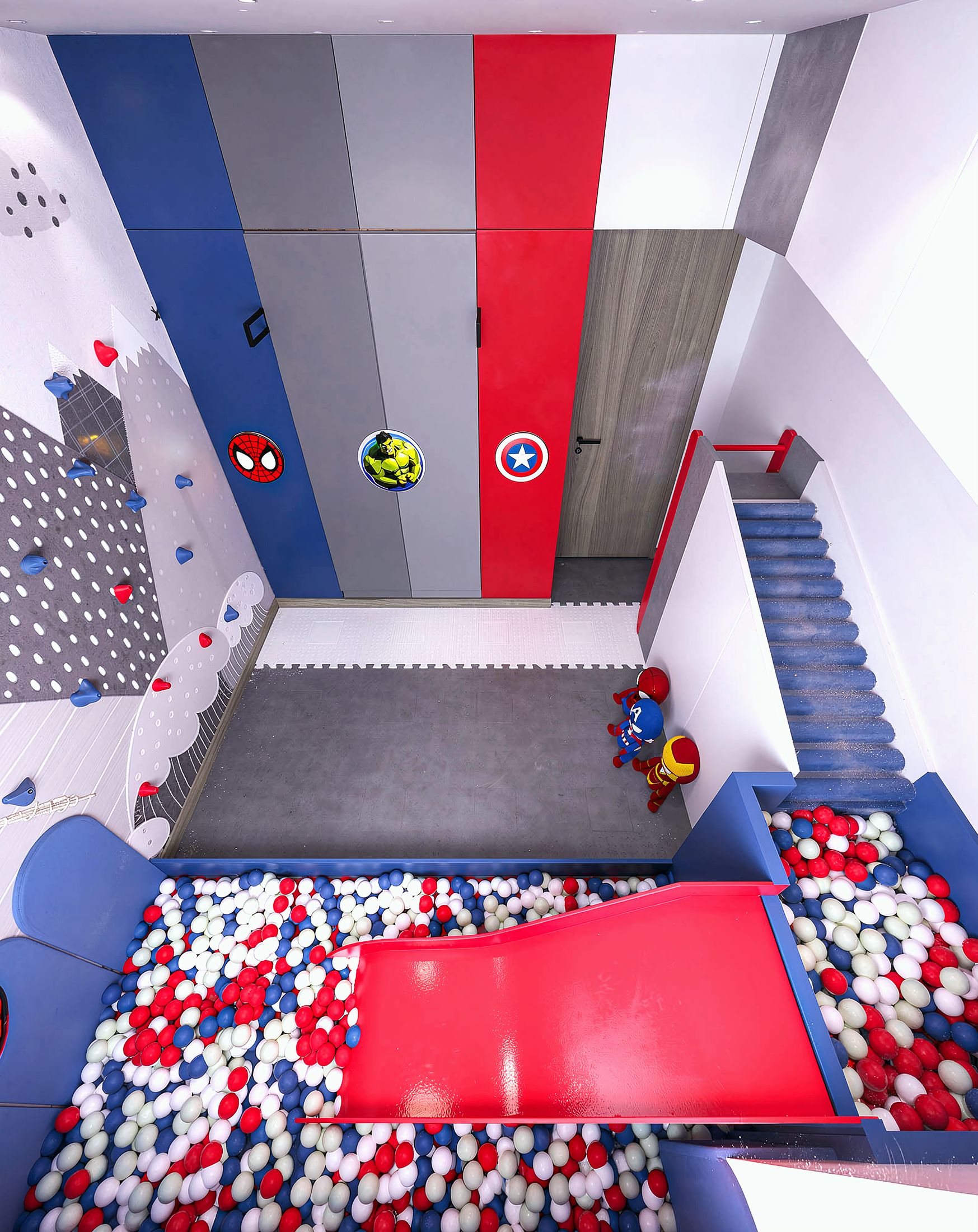 Fairway — West Golf, Katameya, Cairo — Xforms Studio