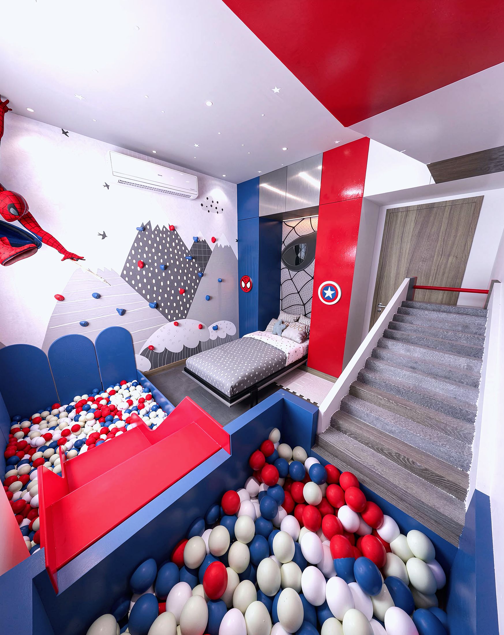 Fairway — West Golf, Katameya, Cairo — Xforms Studio