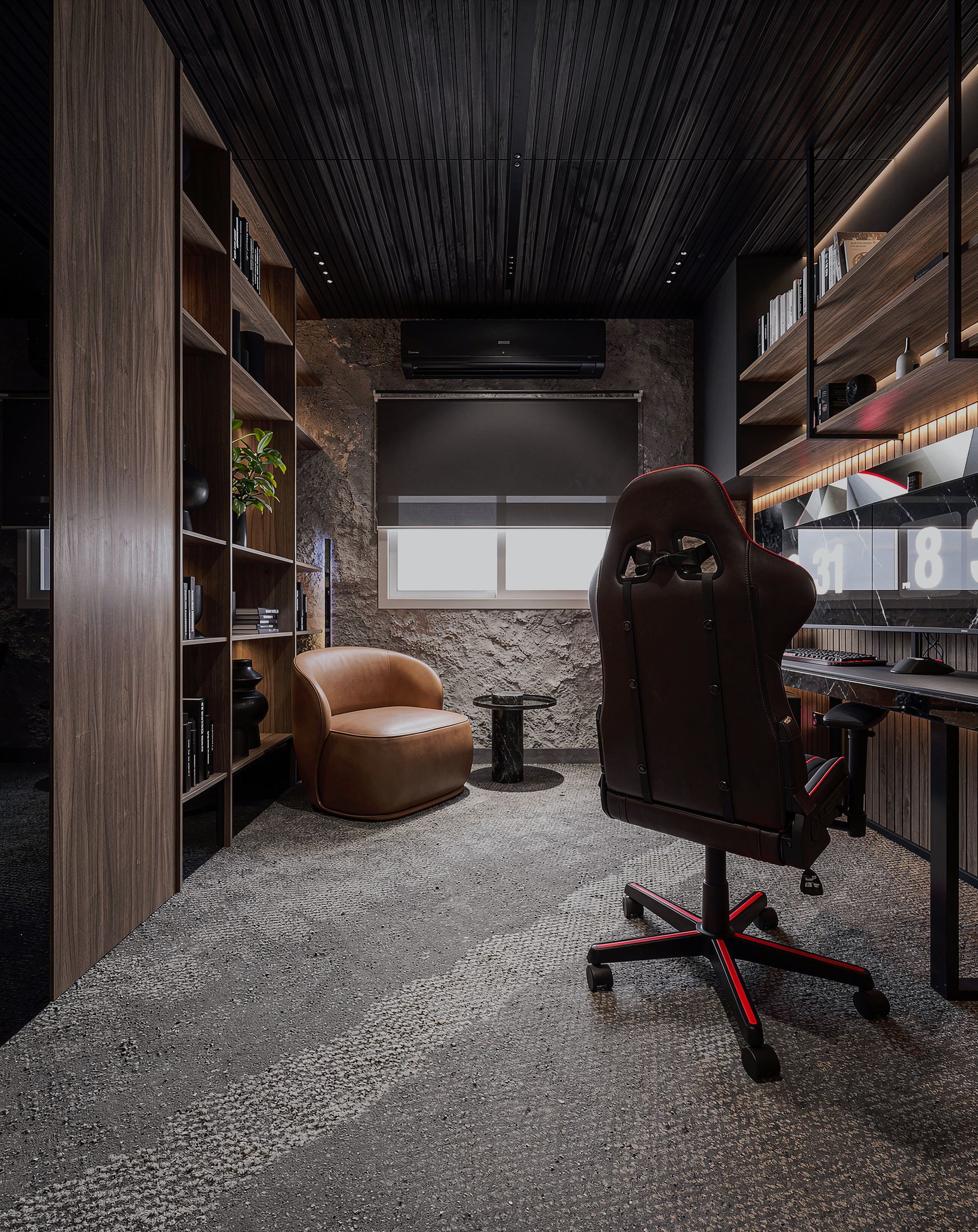 Fairway — West Golf, Katameya, Cairo — Xforms Studio