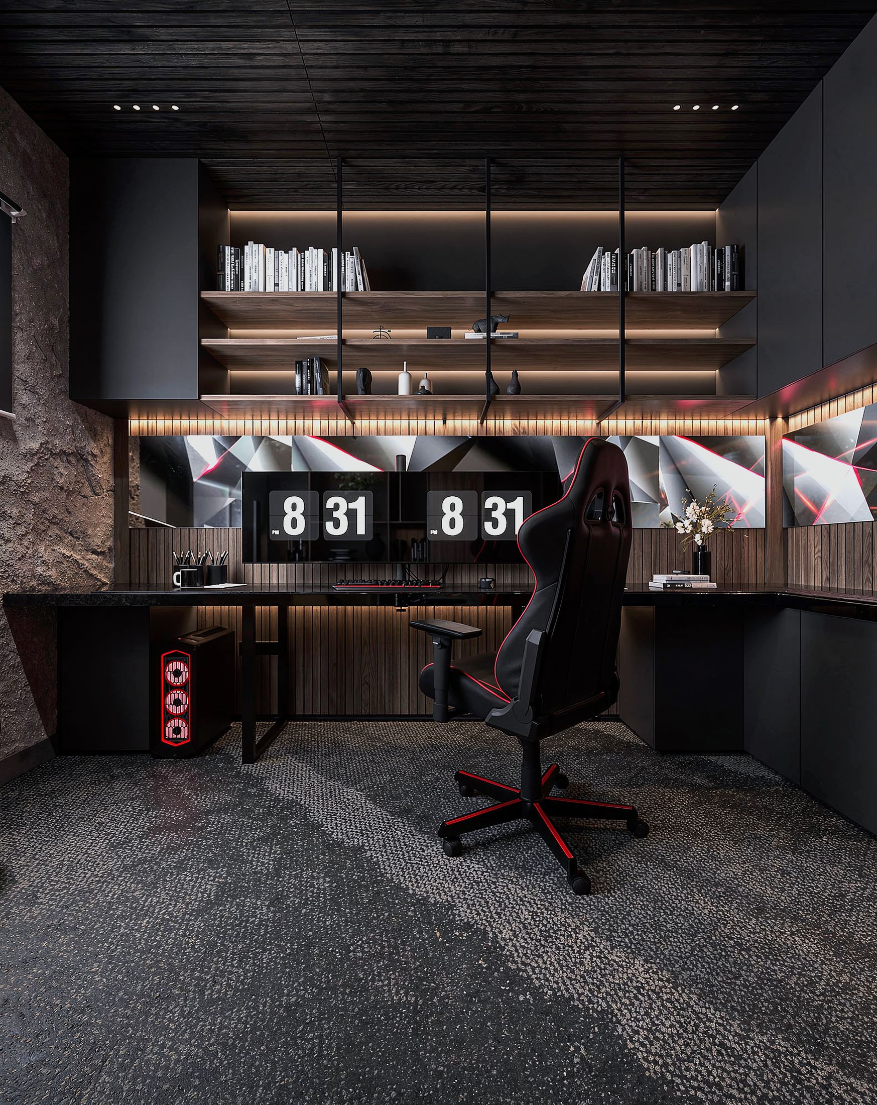 Fairway — West Golf, Katameya, Cairo — Xforms Studio