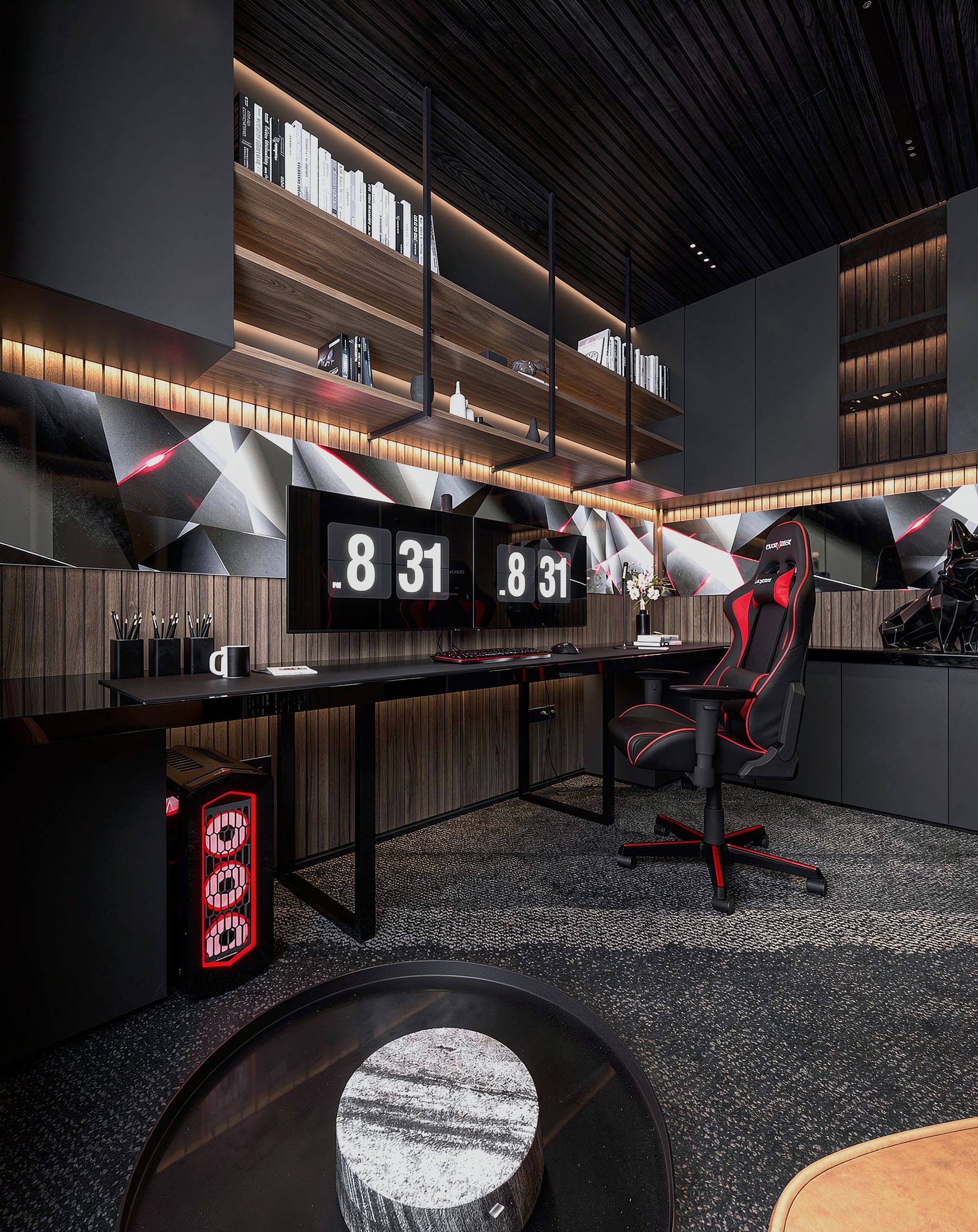 Fairway — West Golf, Katameya, Cairo — Xforms Studio