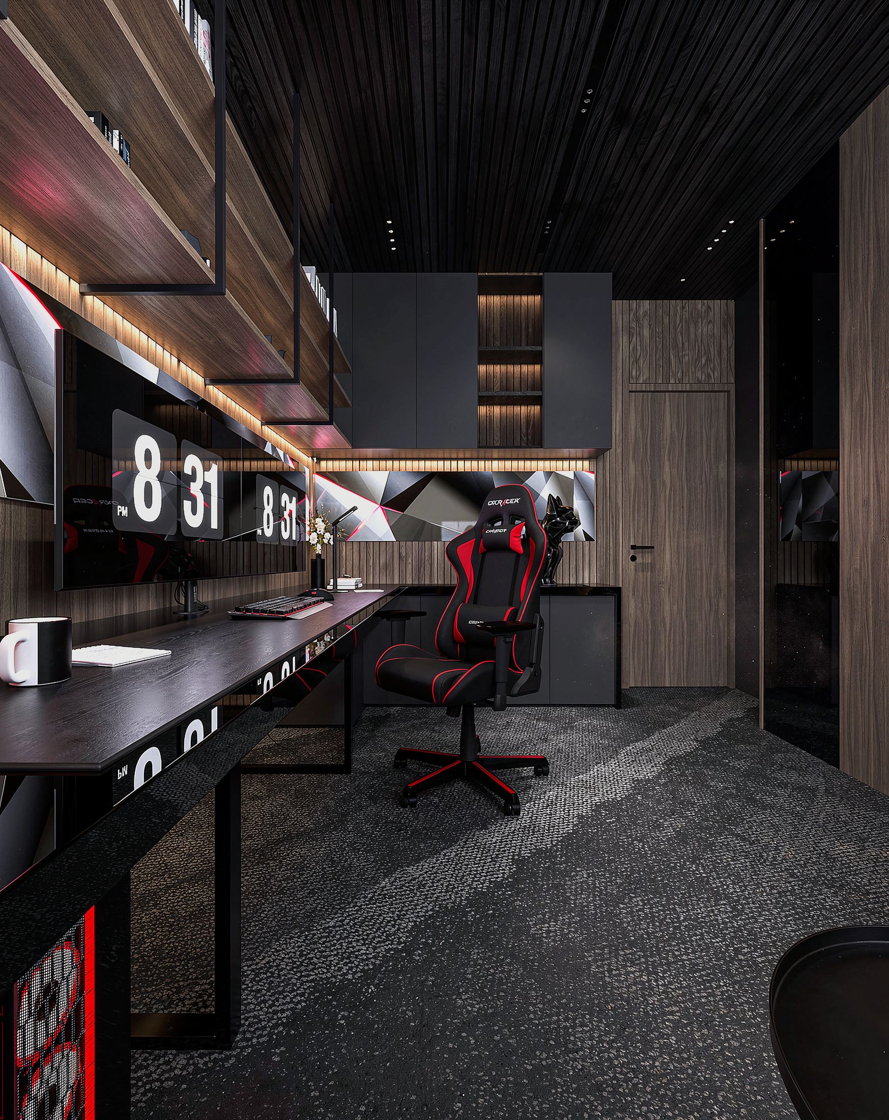 Fairway — West Golf, Katameya, Cairo — Xforms Studio