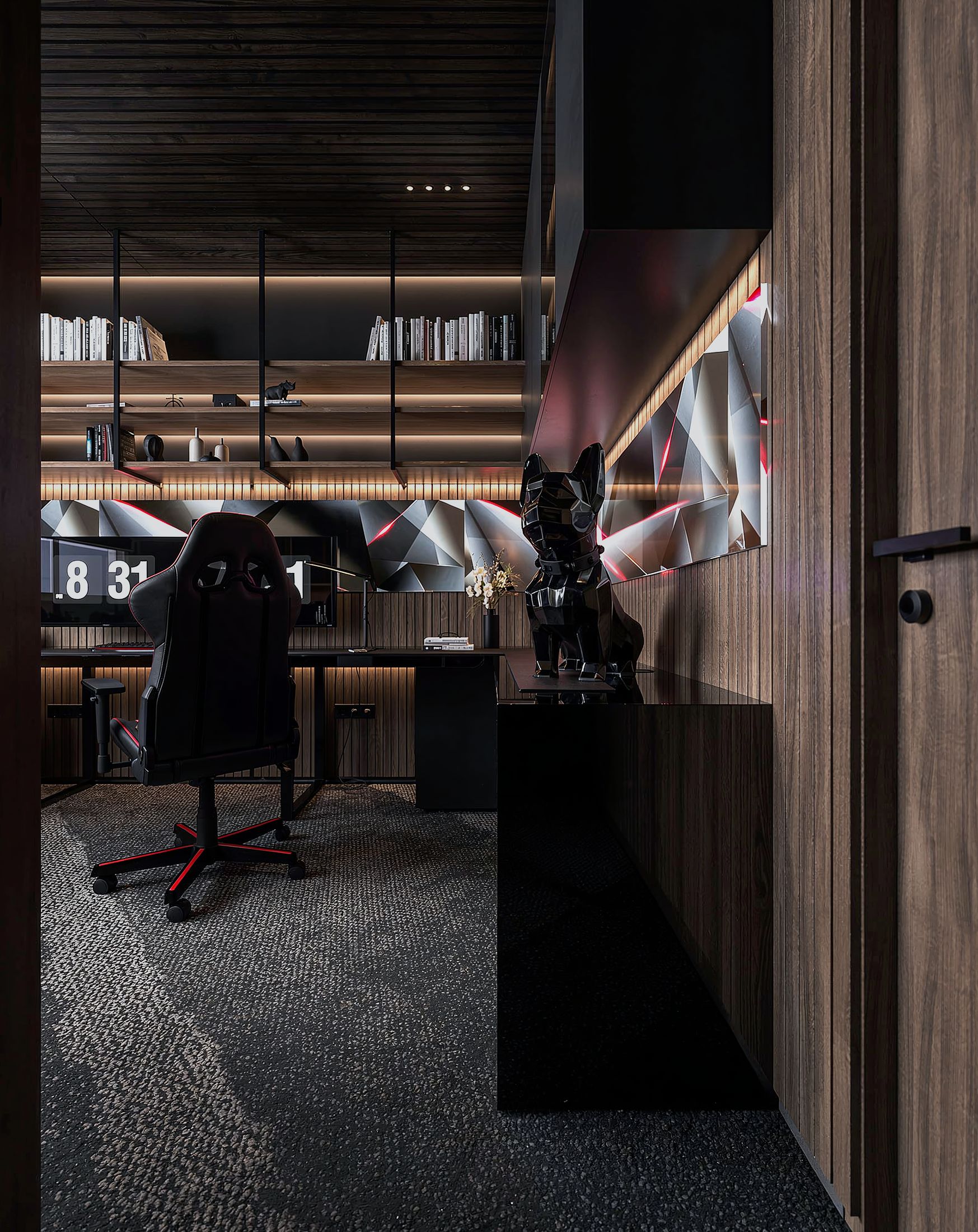 Fairway — West Golf, Katameya, Cairo — Xforms Studio