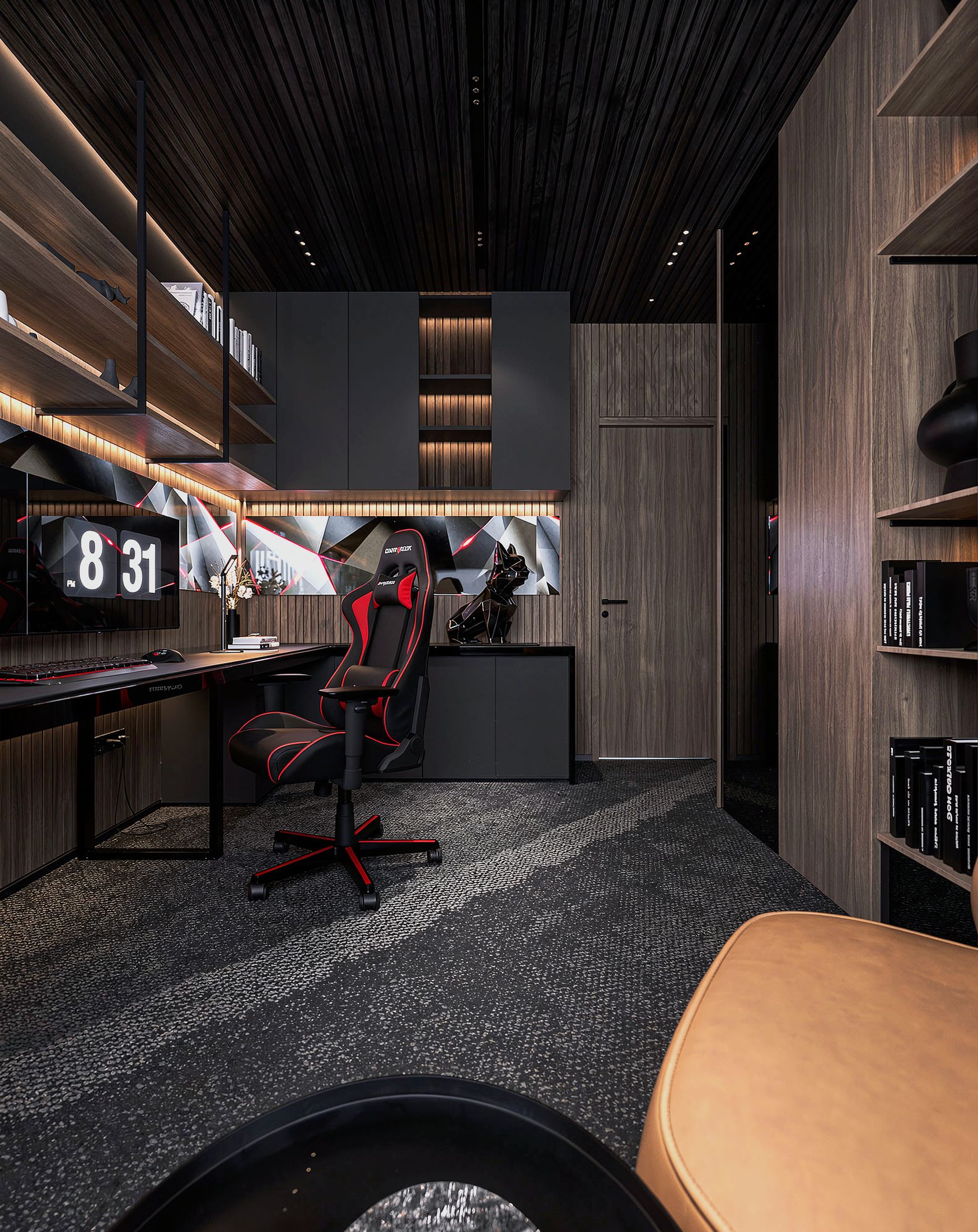 Fairway — West Golf, Katameya, Cairo — Xforms Studio