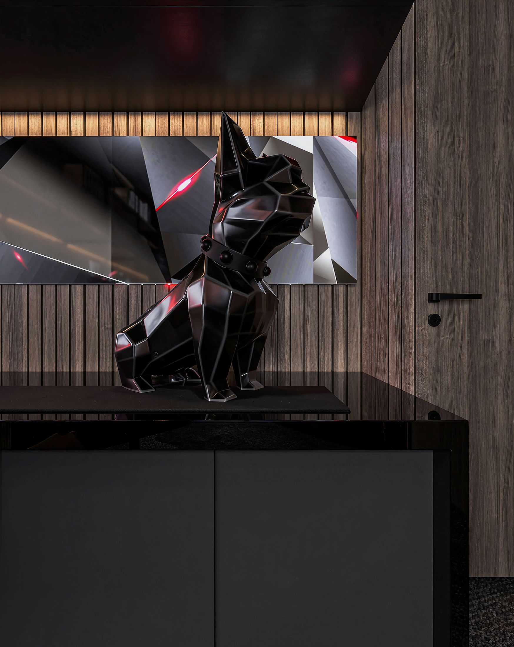 Fairway — West Golf, Katameya, Cairo — Xforms Studio