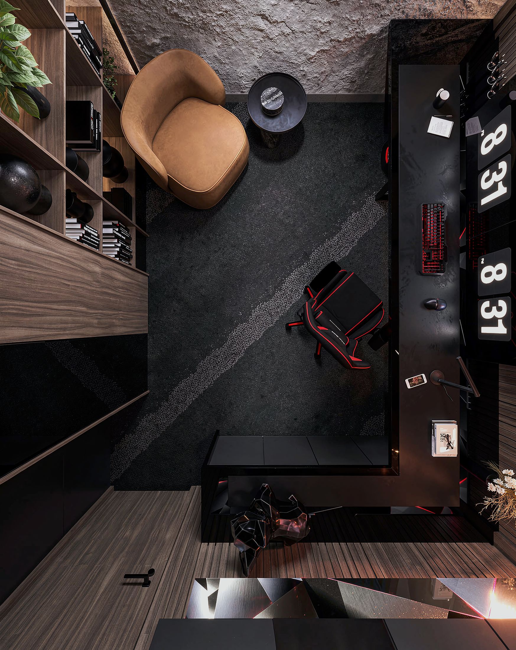 Fairway — West Golf, Katameya, Cairo — Xforms Studio