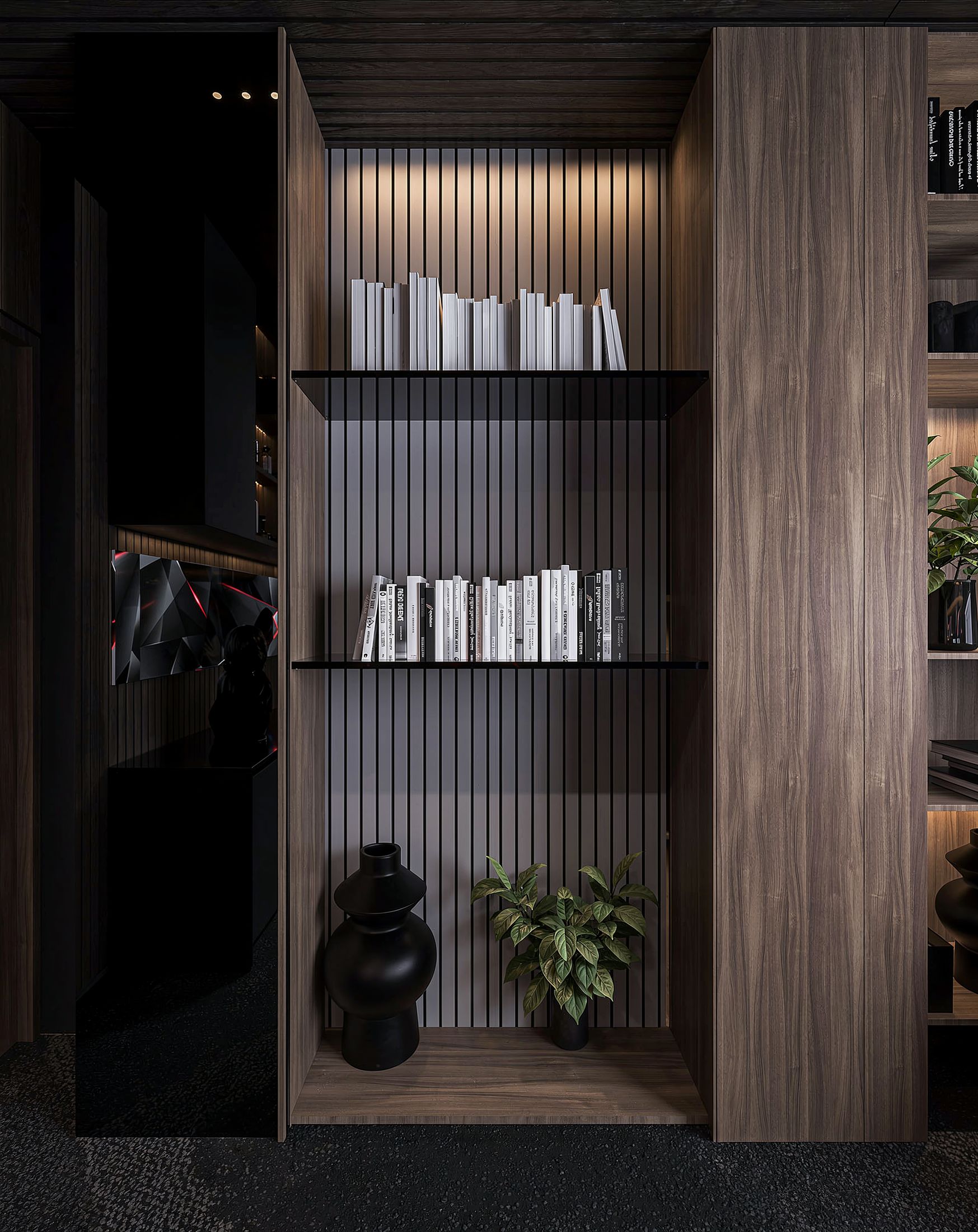 Fairway — West Golf, Katameya, Cairo — Xforms Studio