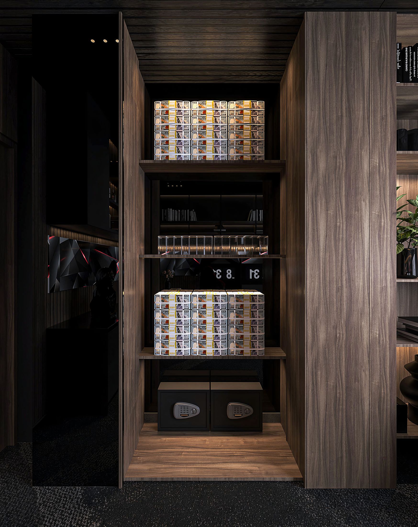 Fairway — West Golf, Katameya, Cairo — Xforms Studio