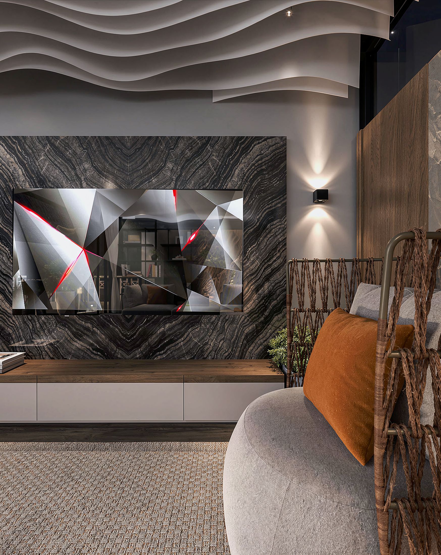 Fairway — West Golf, Katameya, Cairo — Xforms Studio