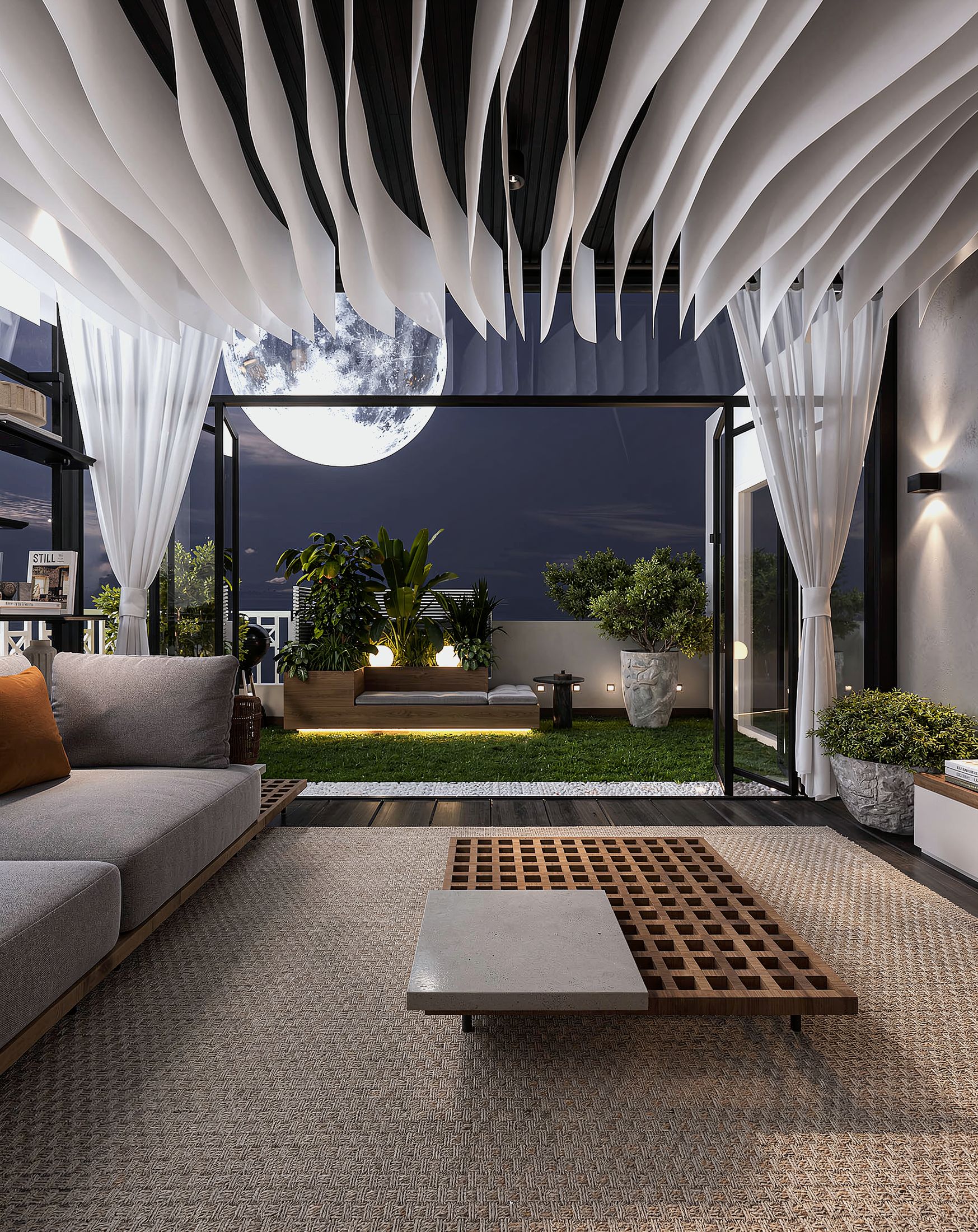 Fairway — West Golf, Katameya, Cairo — Xforms Studio