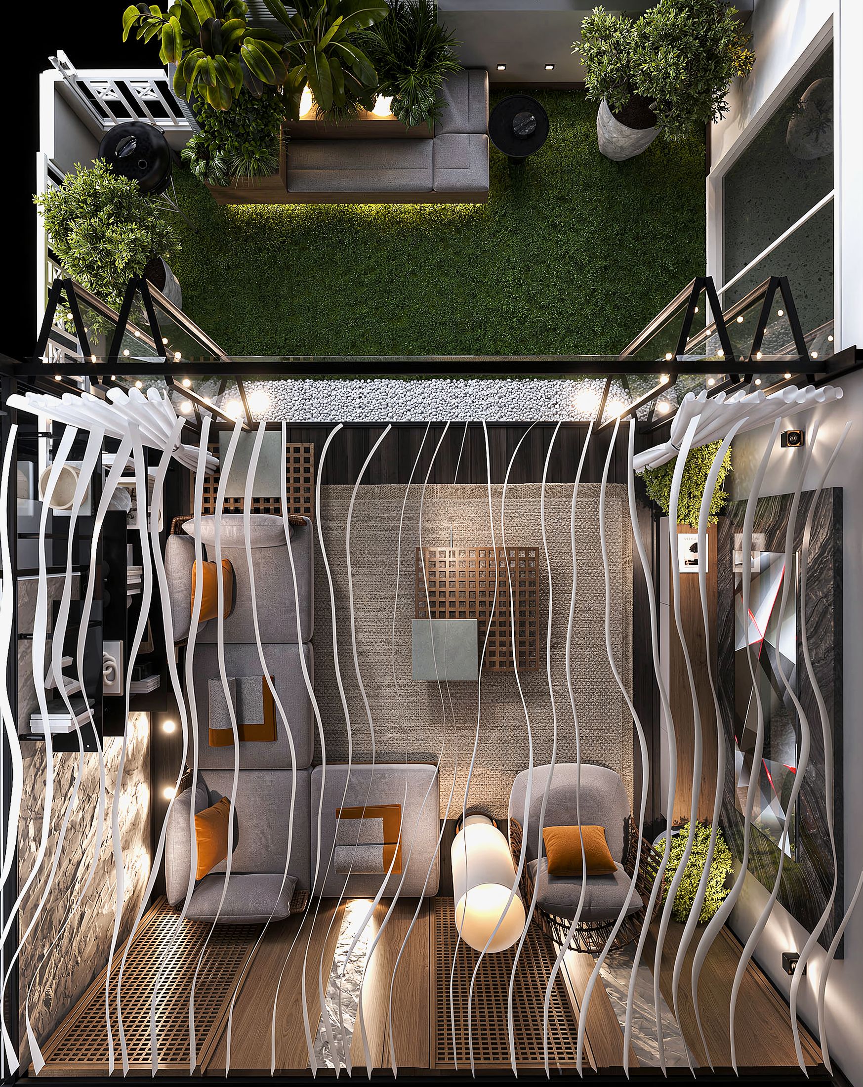 Fairway — West Golf, Katameya, Cairo — Xforms Studio