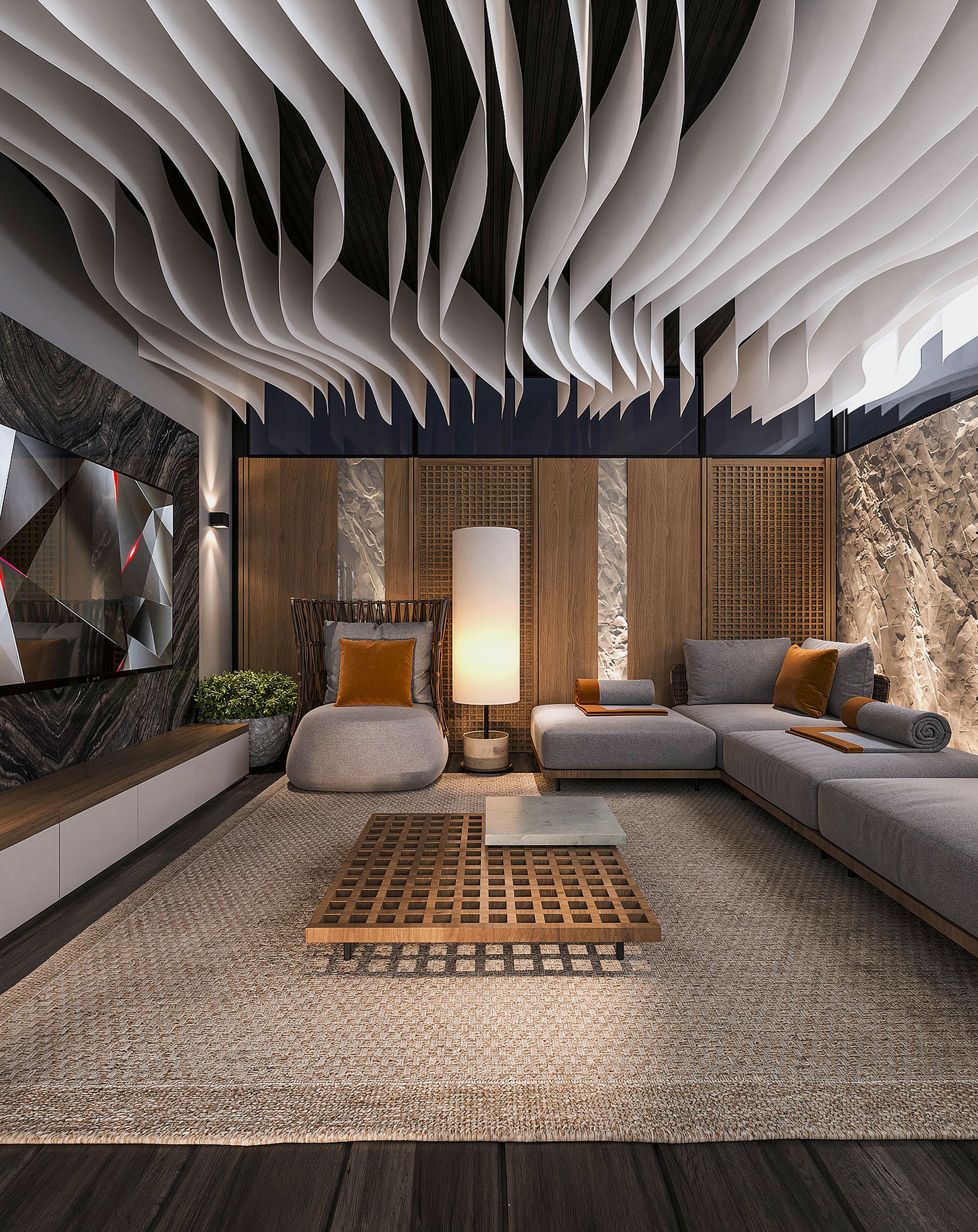Fairway — West Golf, Katameya, Cairo — Xforms Studio