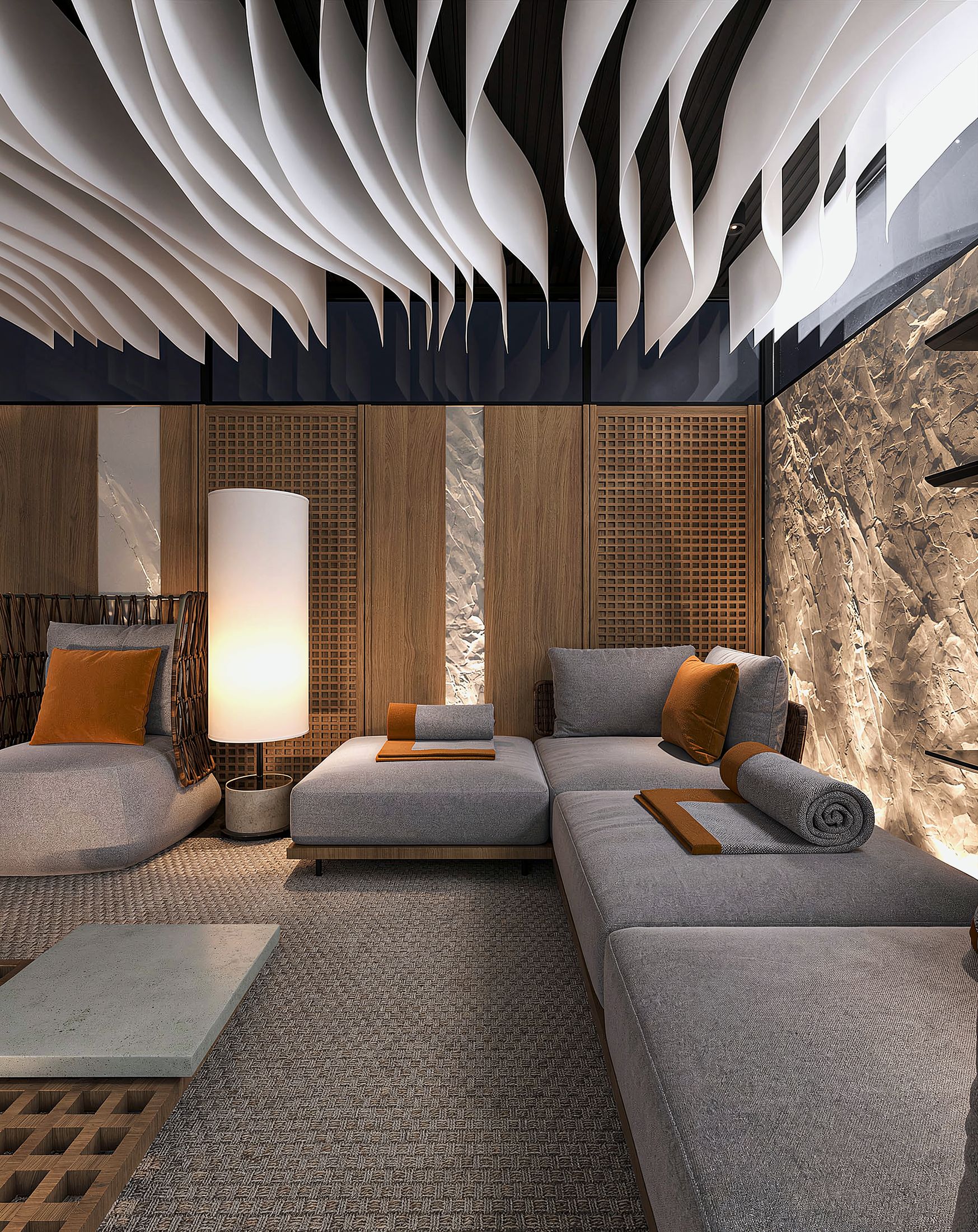 Fairway — West Golf, Katameya, Cairo — Xforms Studio