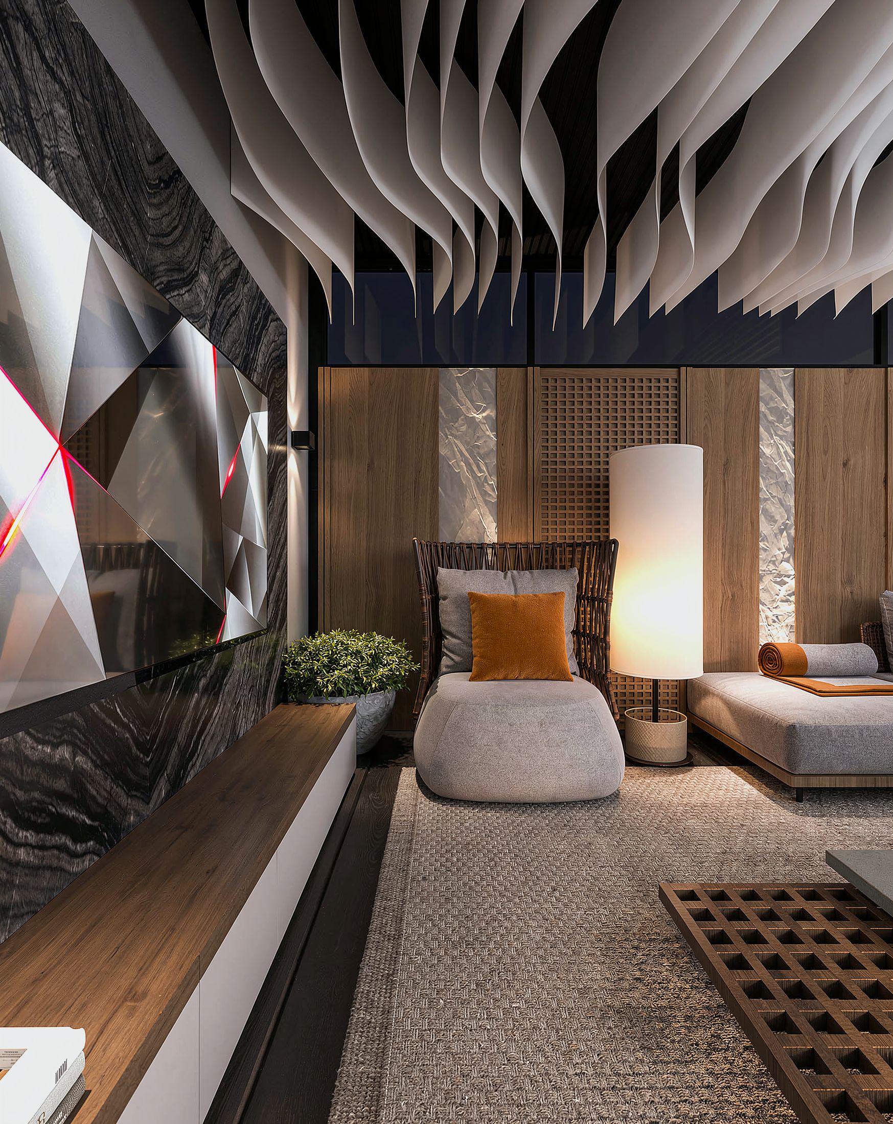 Fairway — West Golf, Katameya, Cairo — Xforms Studio