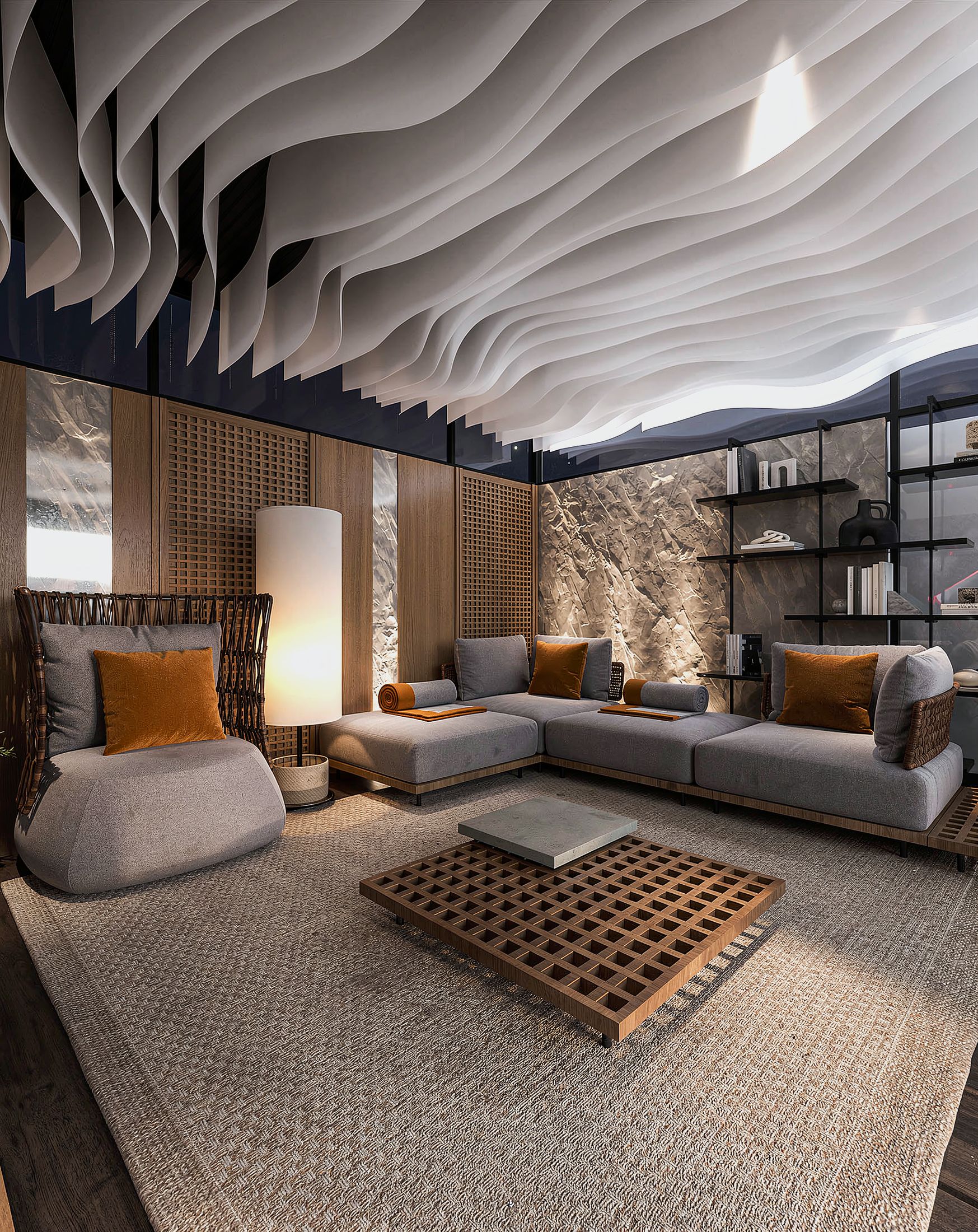 Fairway — West Golf, Katameya, Cairo — Xforms Studio