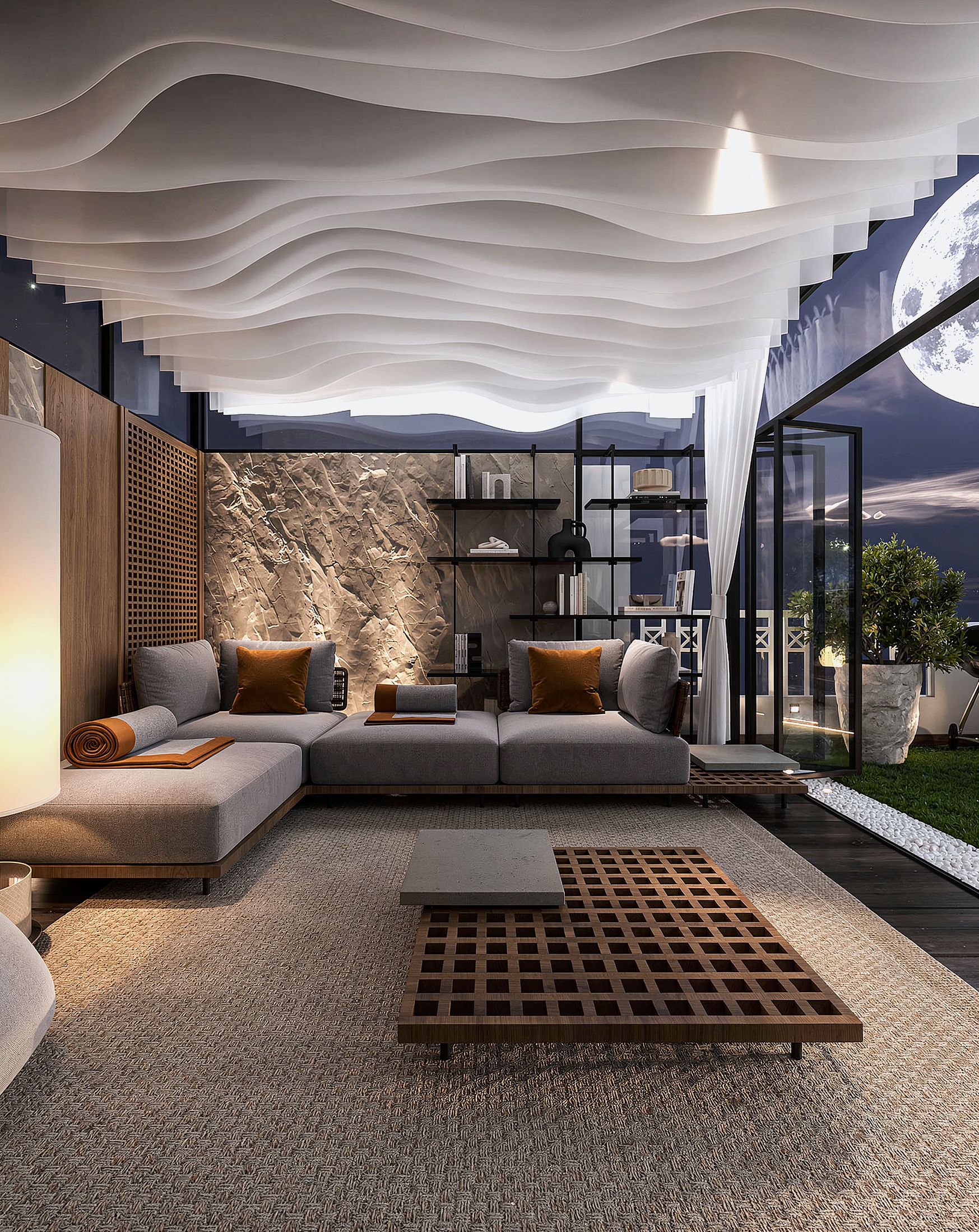 Fairway — West Golf, Katameya, Cairo — Xforms Studio
