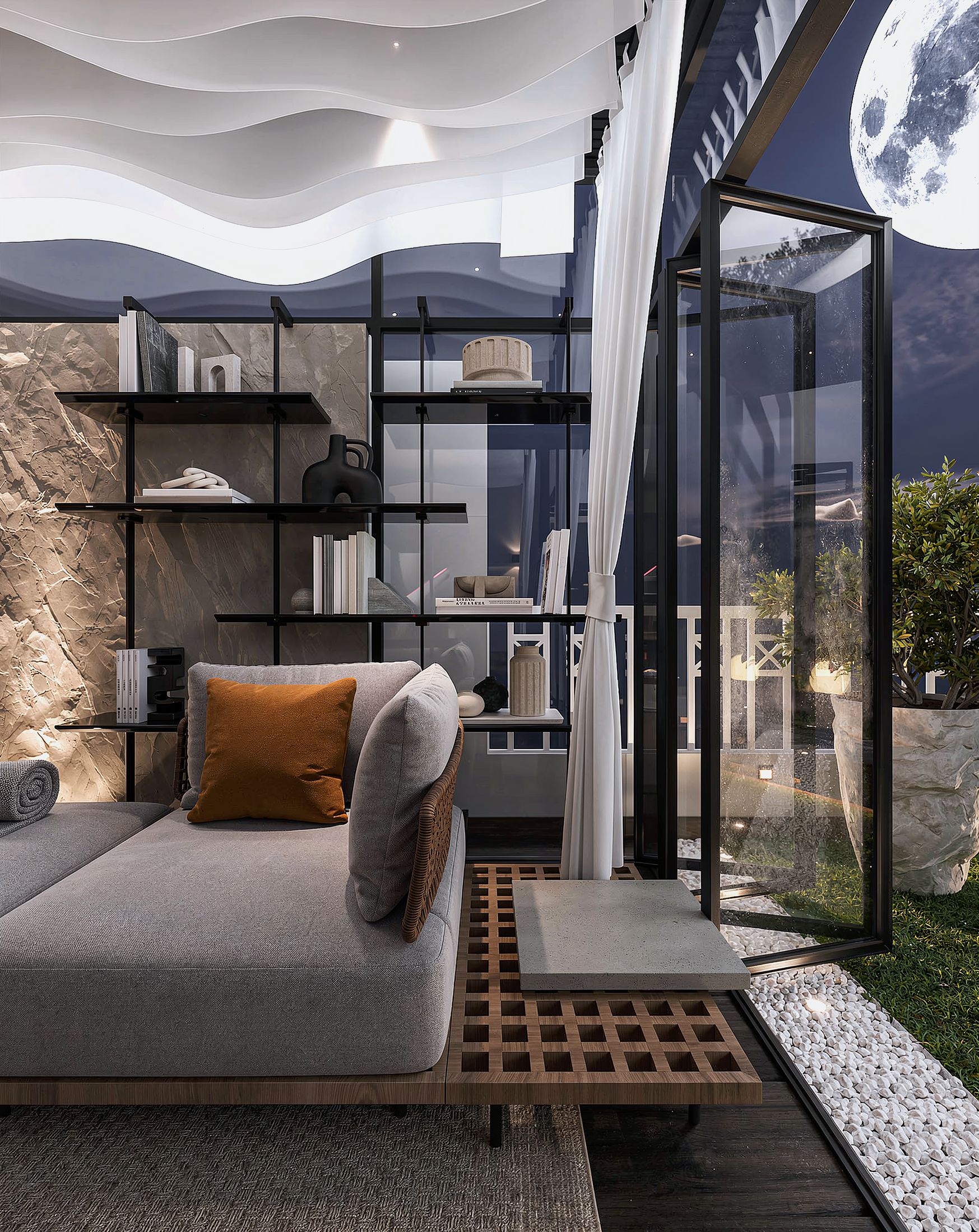 Fairway — West Golf, Katameya, Cairo — Xforms Studio