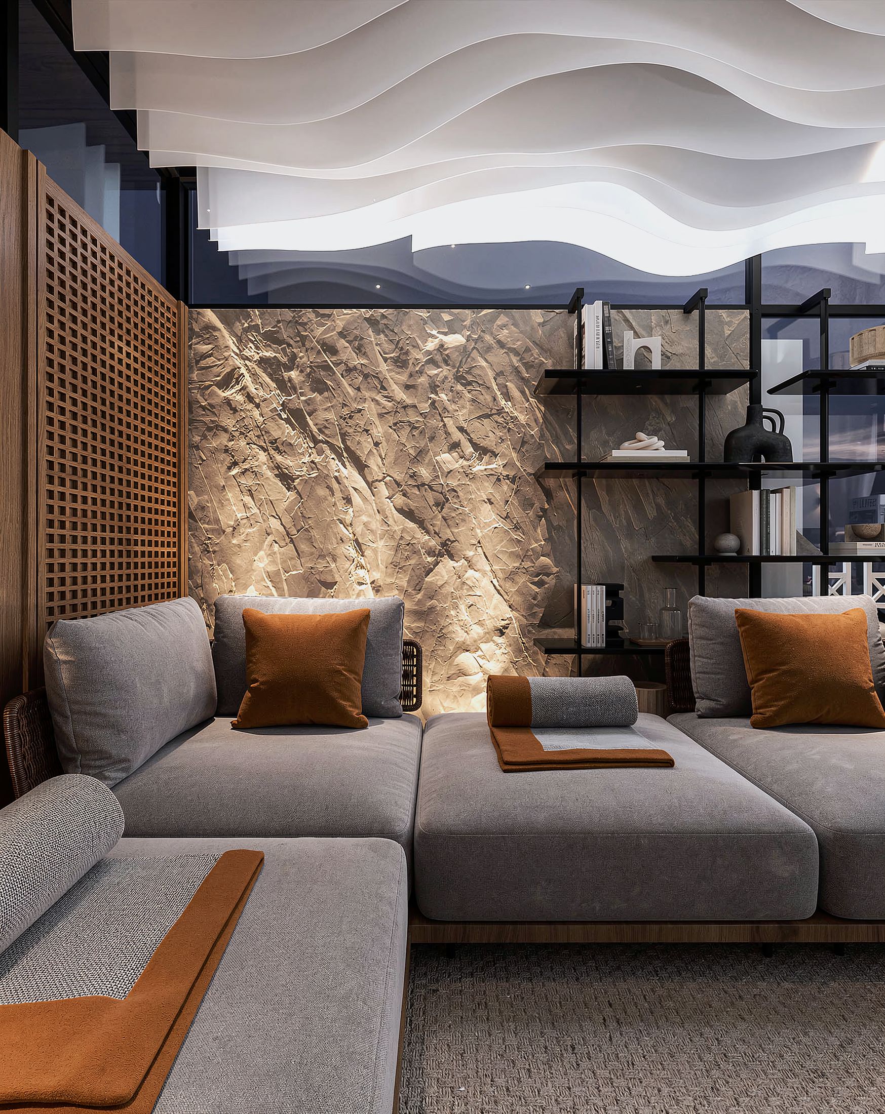 Fairway — West Golf, Katameya, Cairo — Xforms Studio