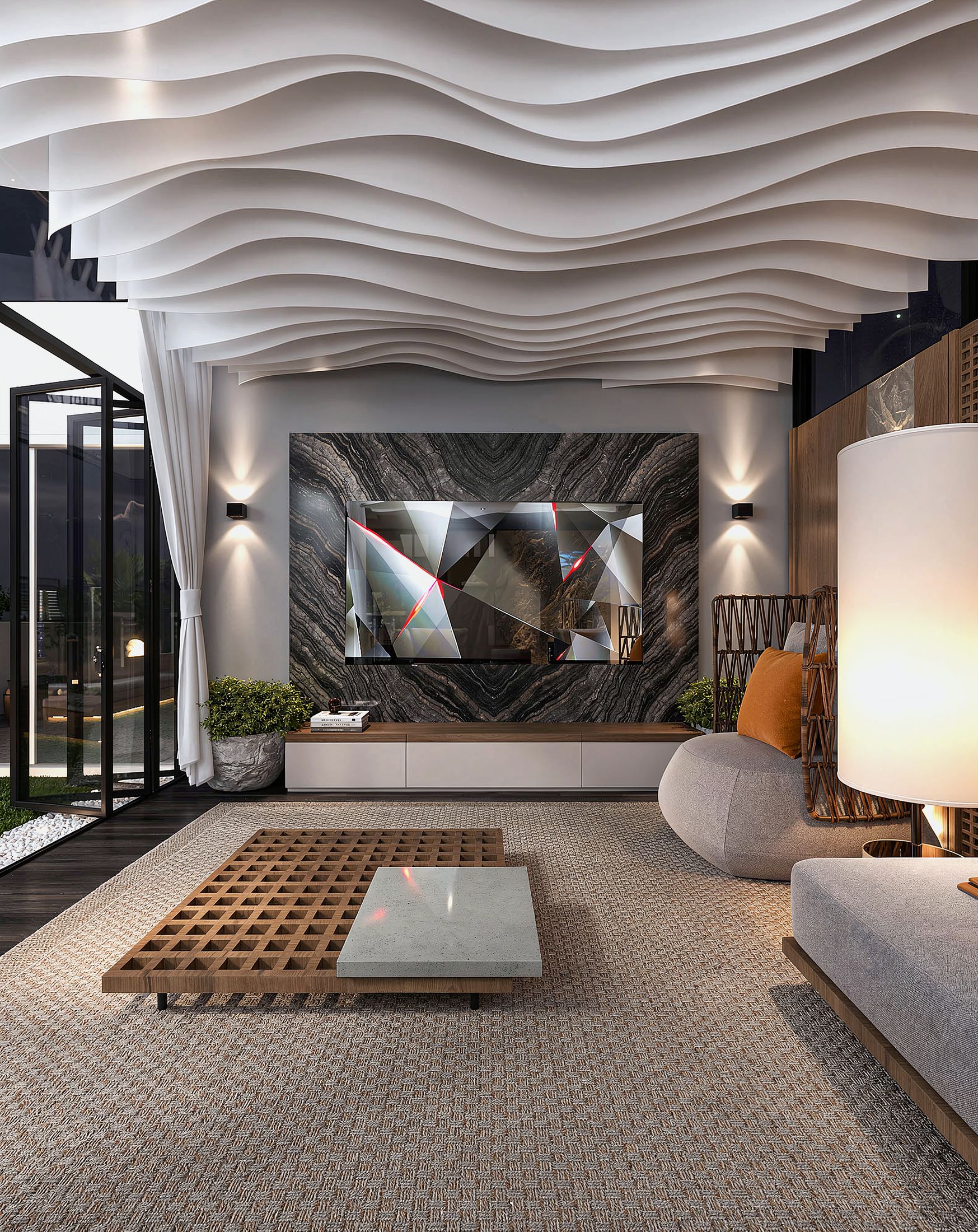 Fairway — West Golf, Katameya, Cairo — Xforms Studio