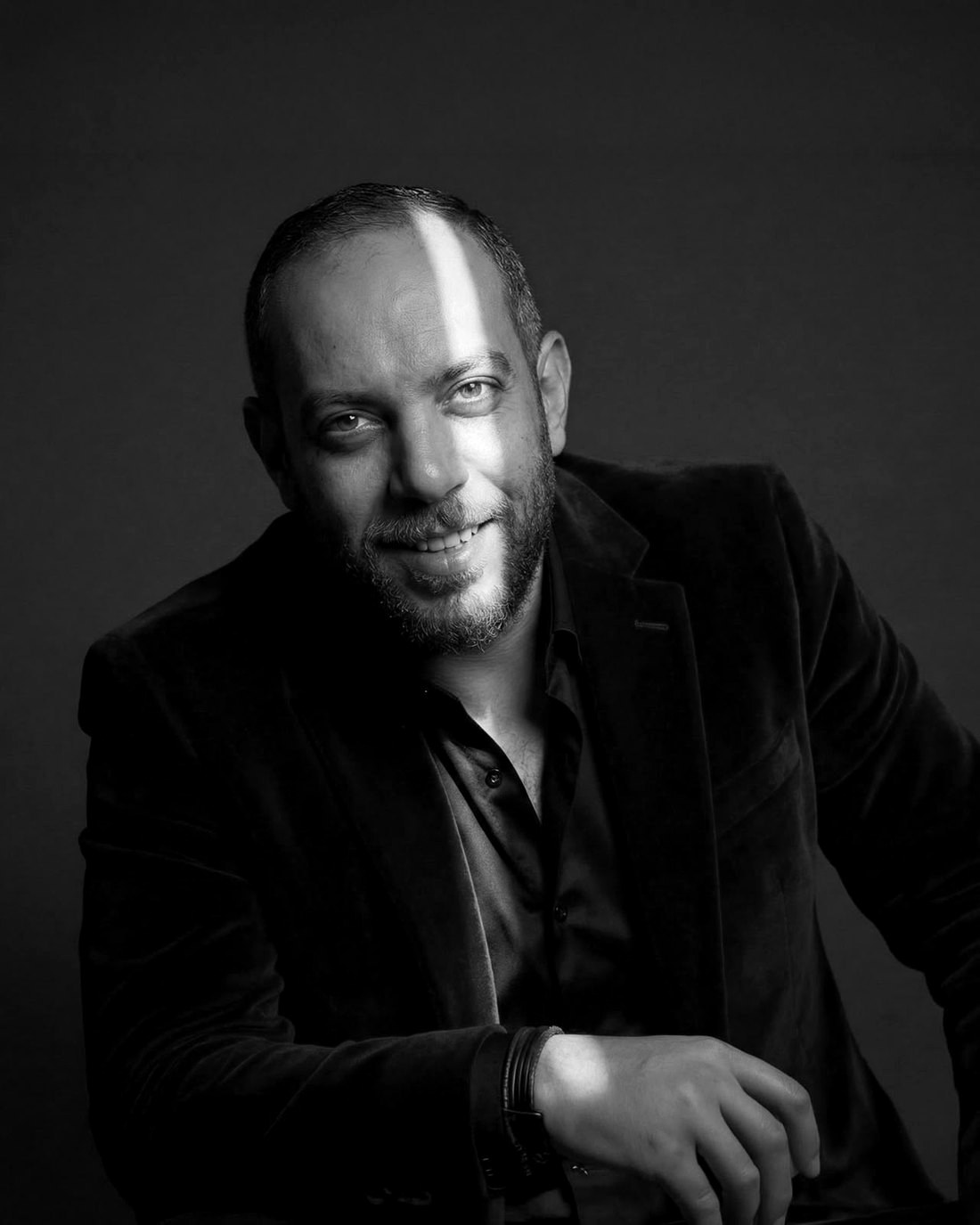 Mohamed El Bashtely — Principal, Xforms Studio