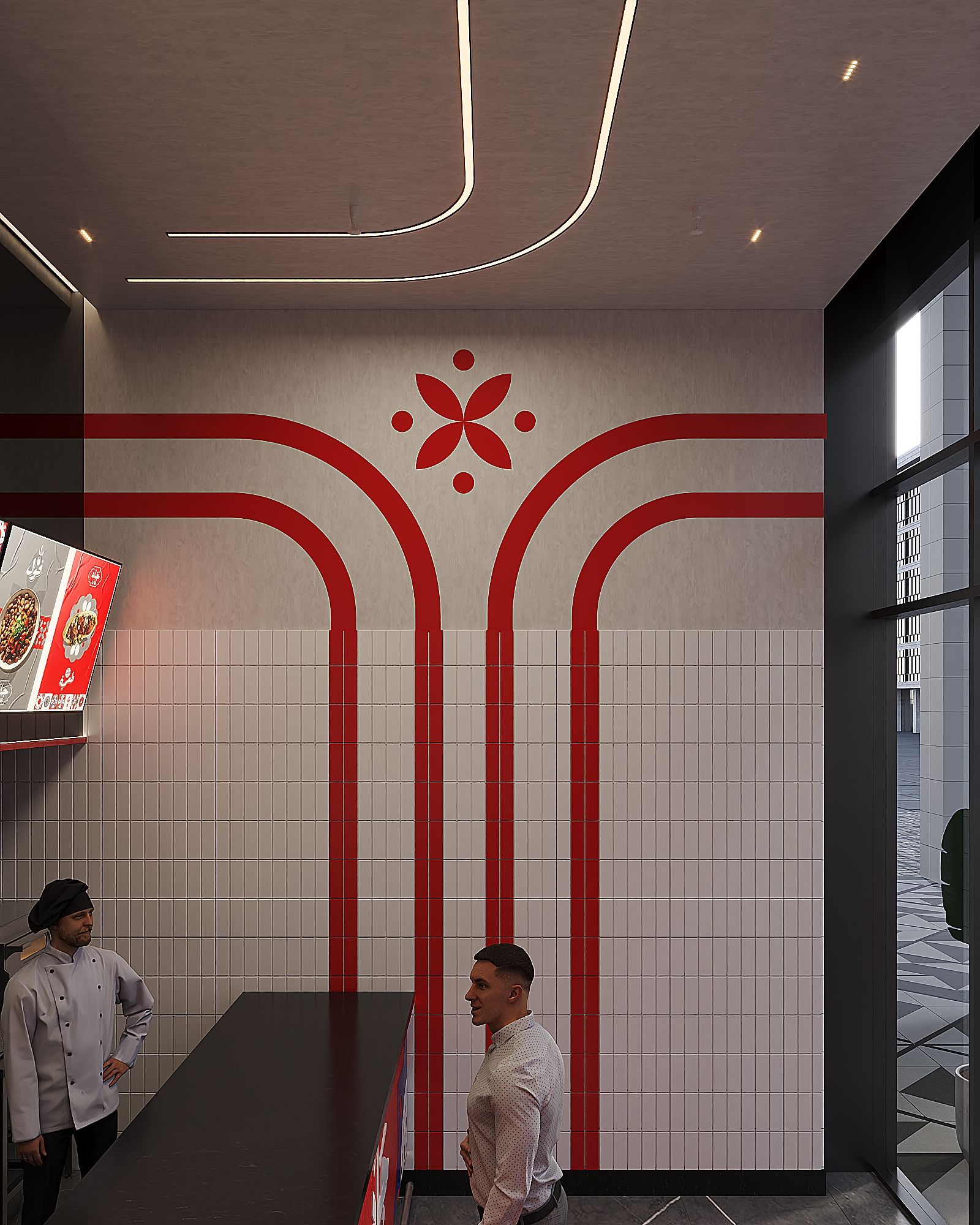 GAD — New Administrative Capital, Egypt — Xforms Studio